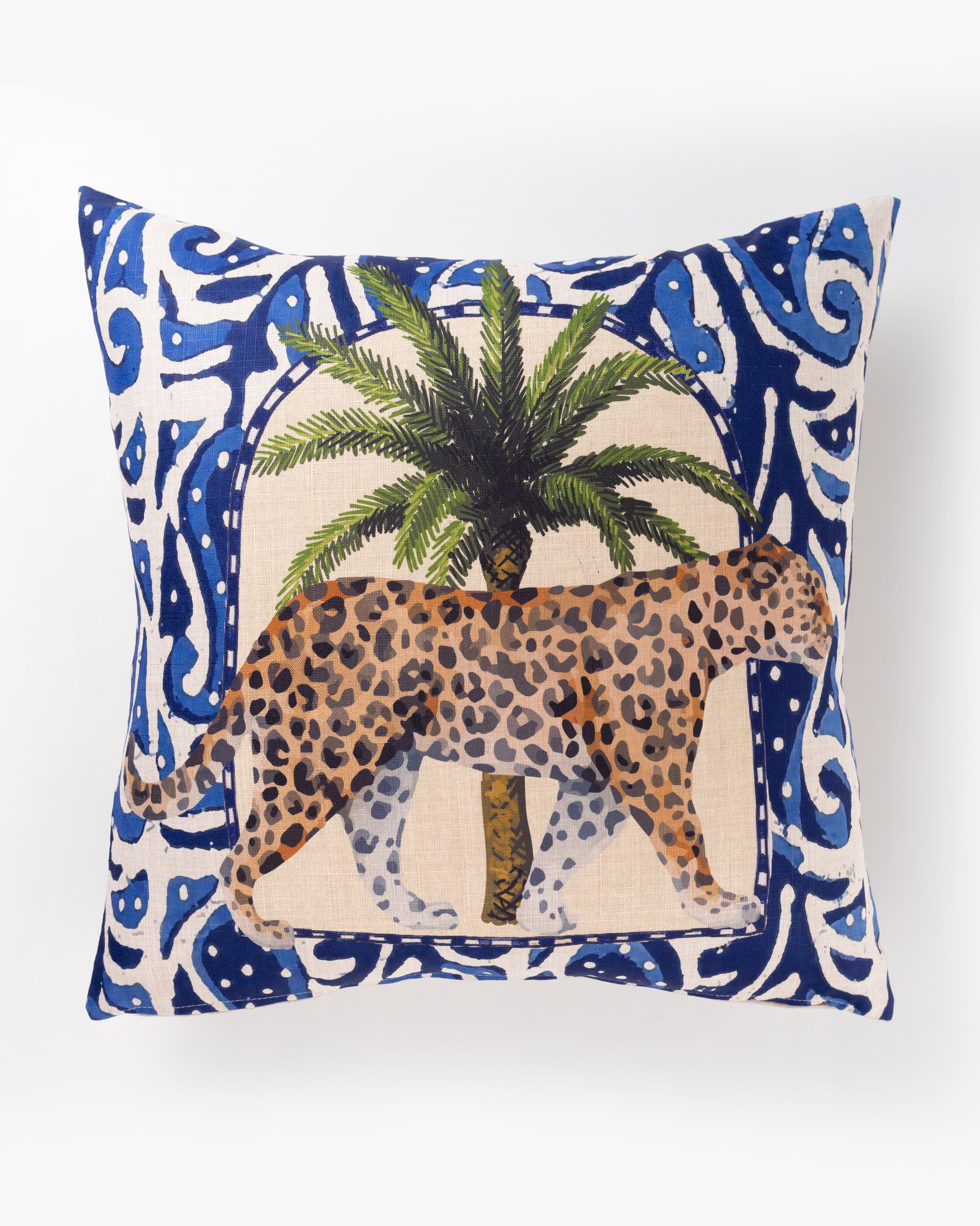 CUSHION MEDINA LEO 60X60