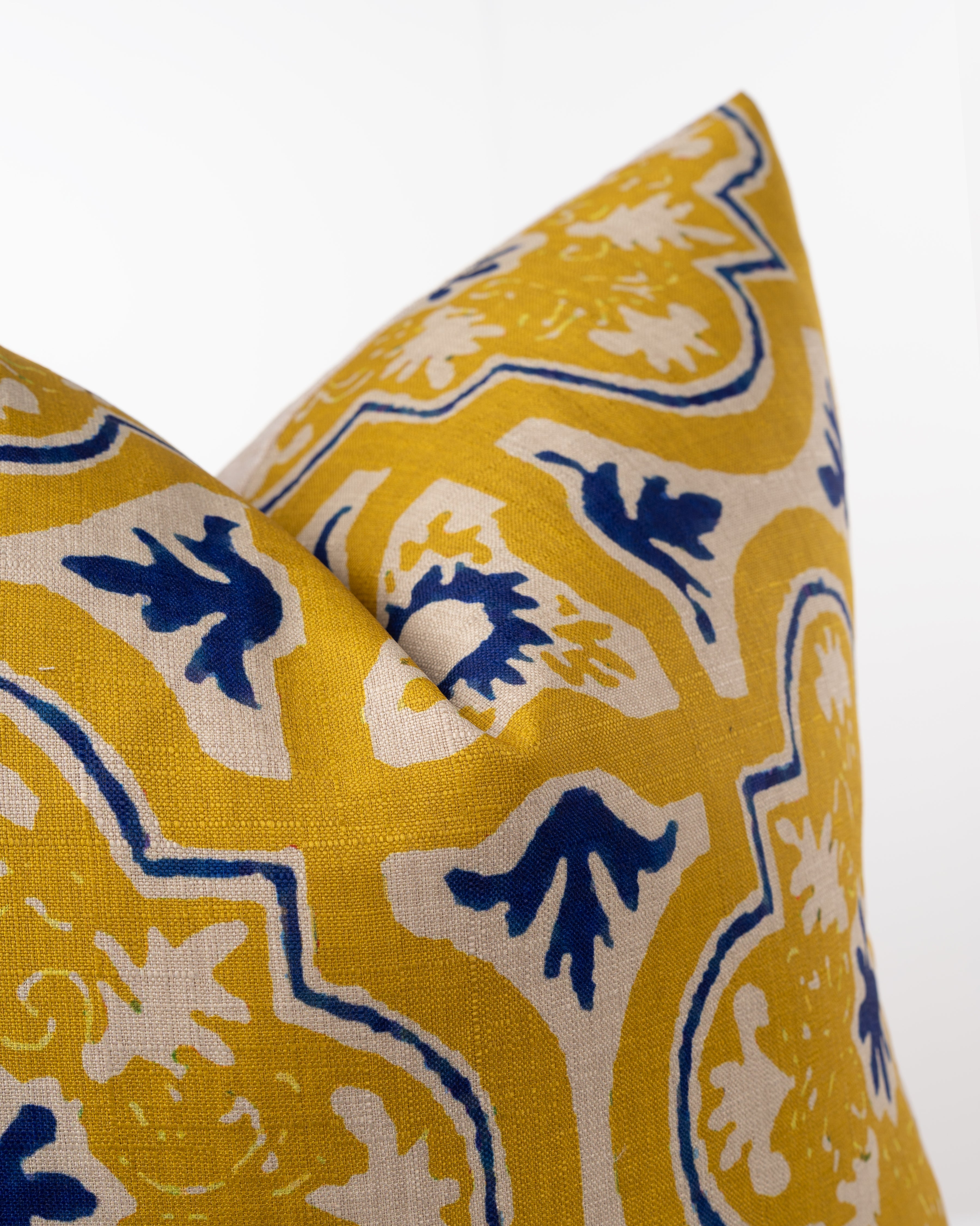 Marigold Cushion
