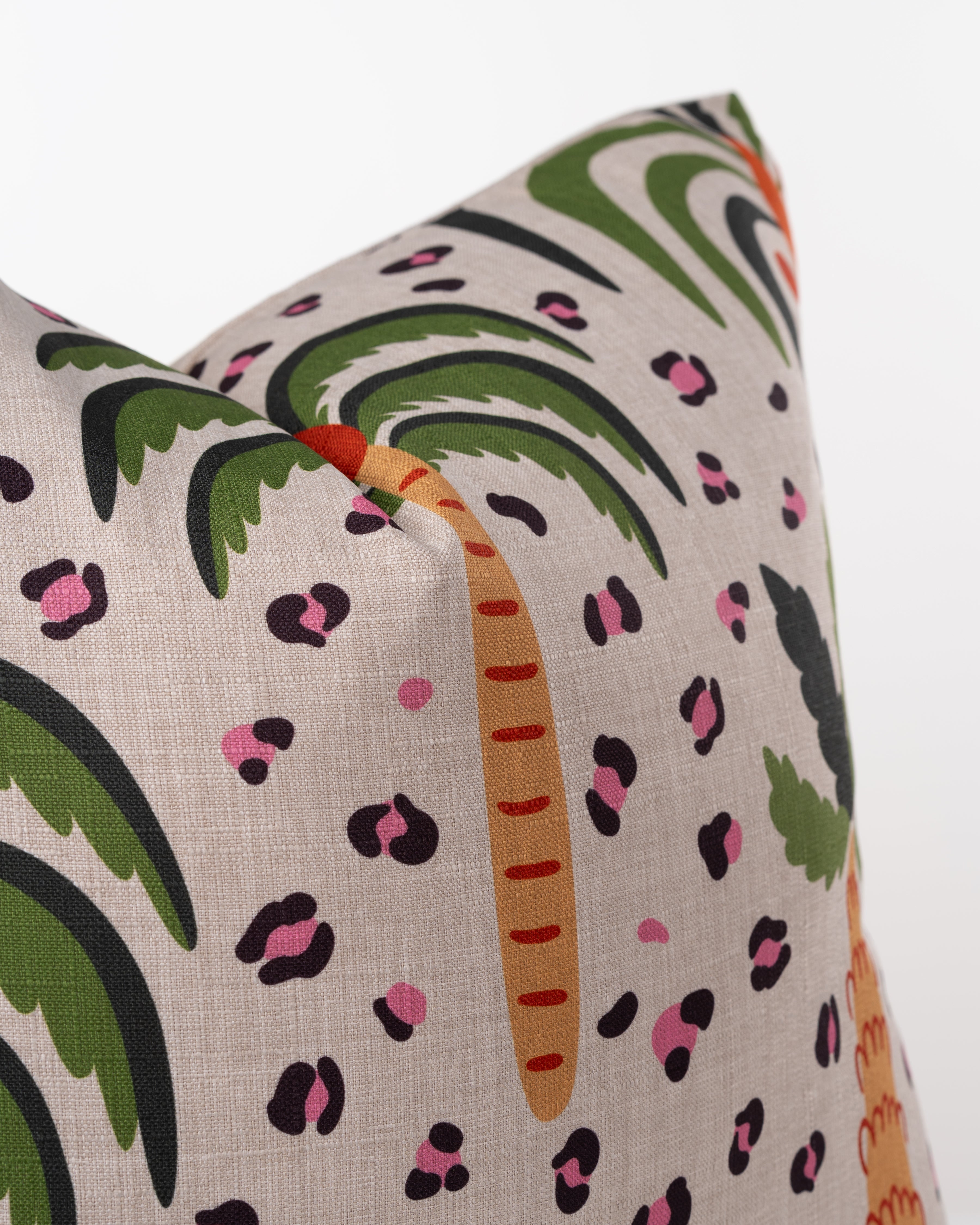 Misty Mangrove Cushion