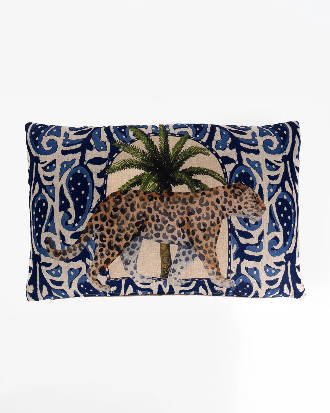 Medina Leo Rectangular Cushion