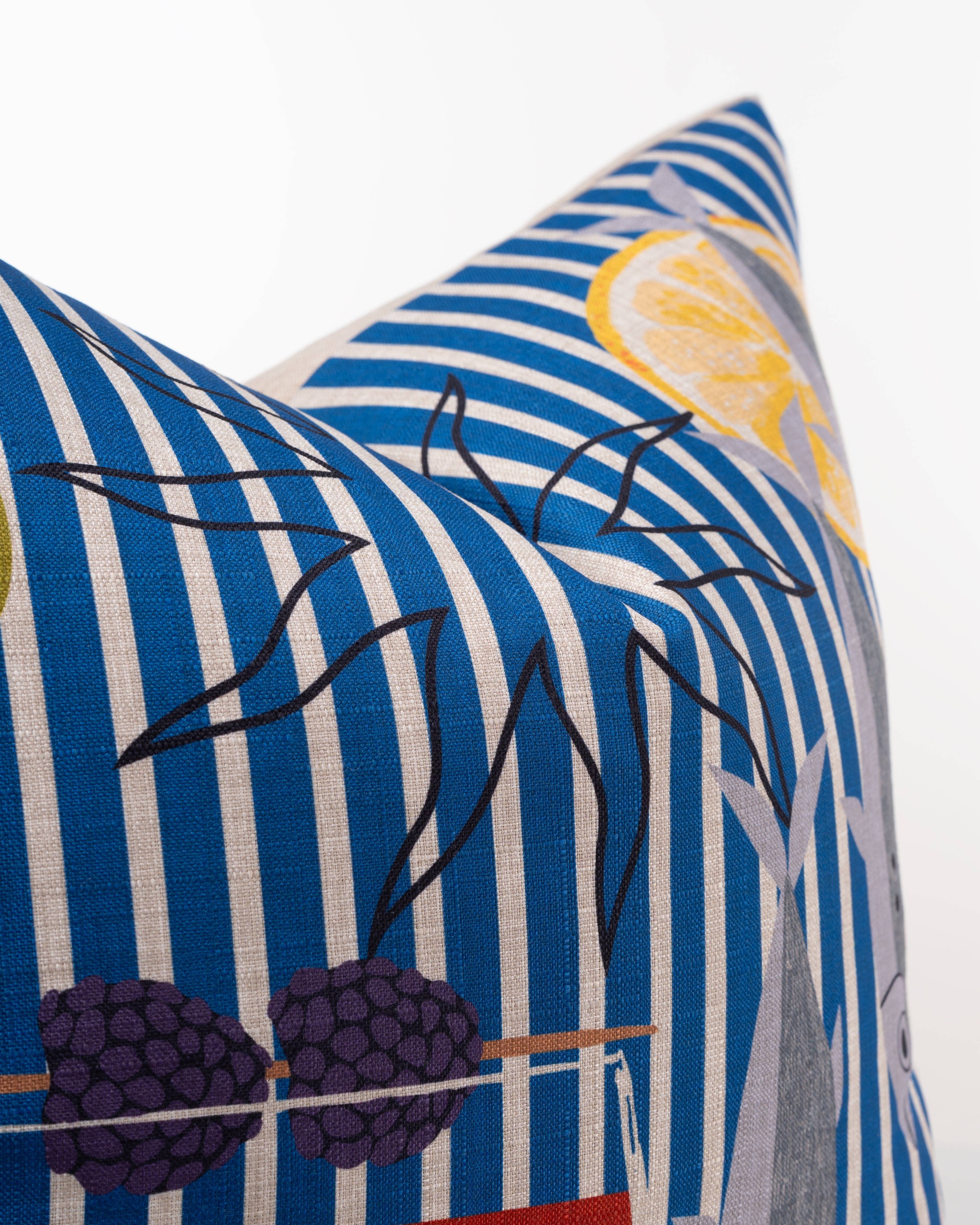 Tropea Stripe Cushion