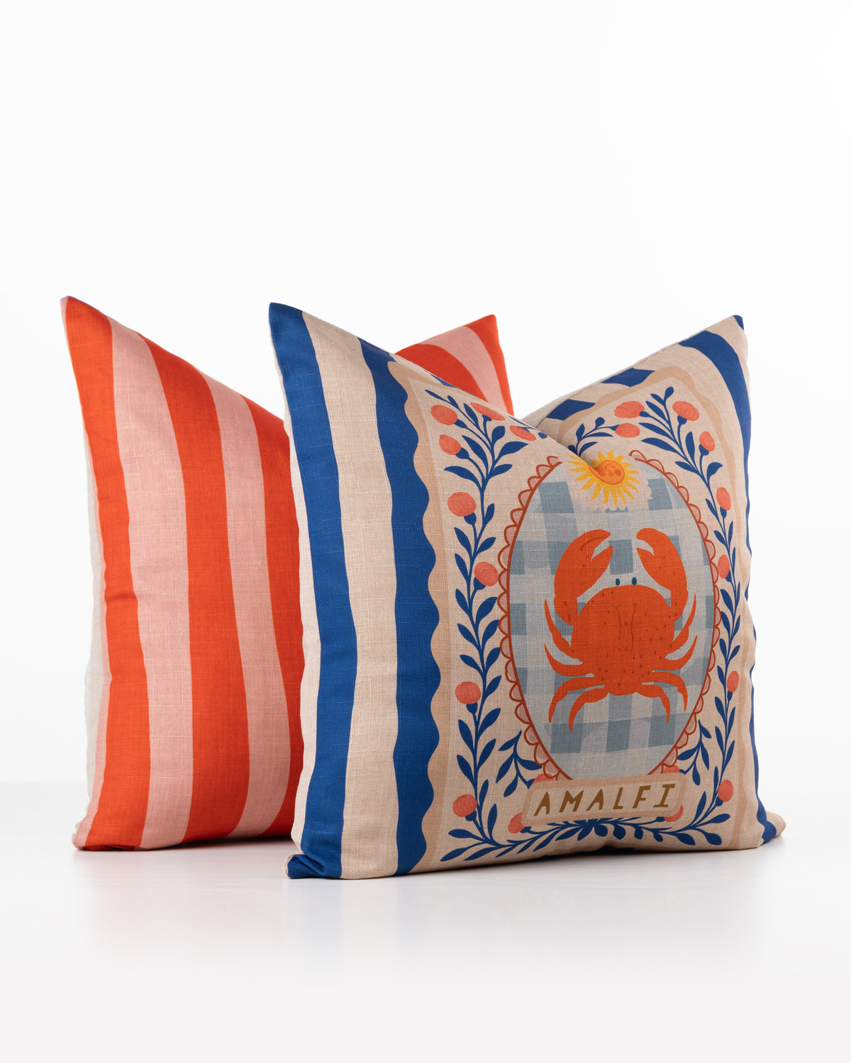 Sicily Beach Club Cushion