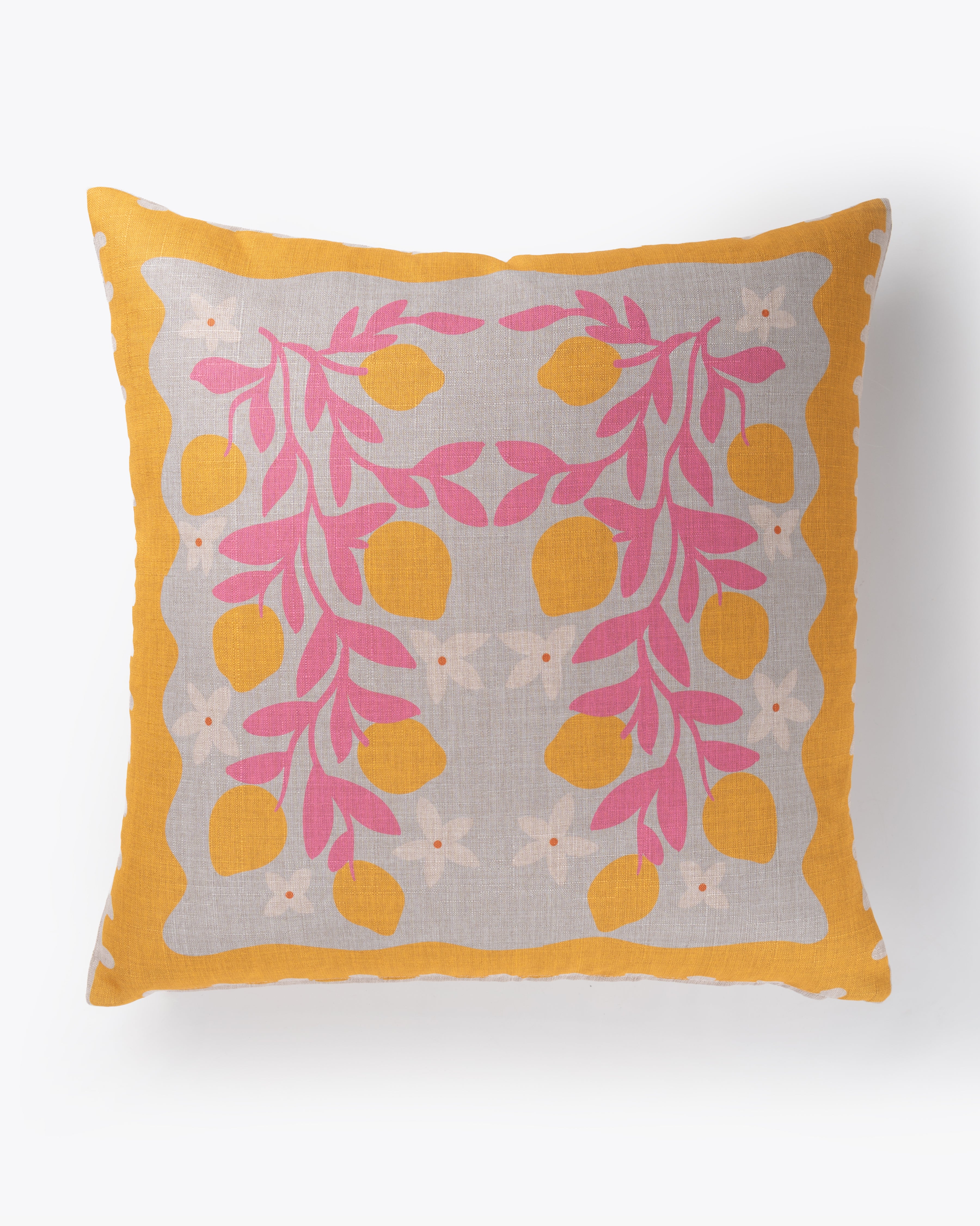 Tuscan Sun Cushion