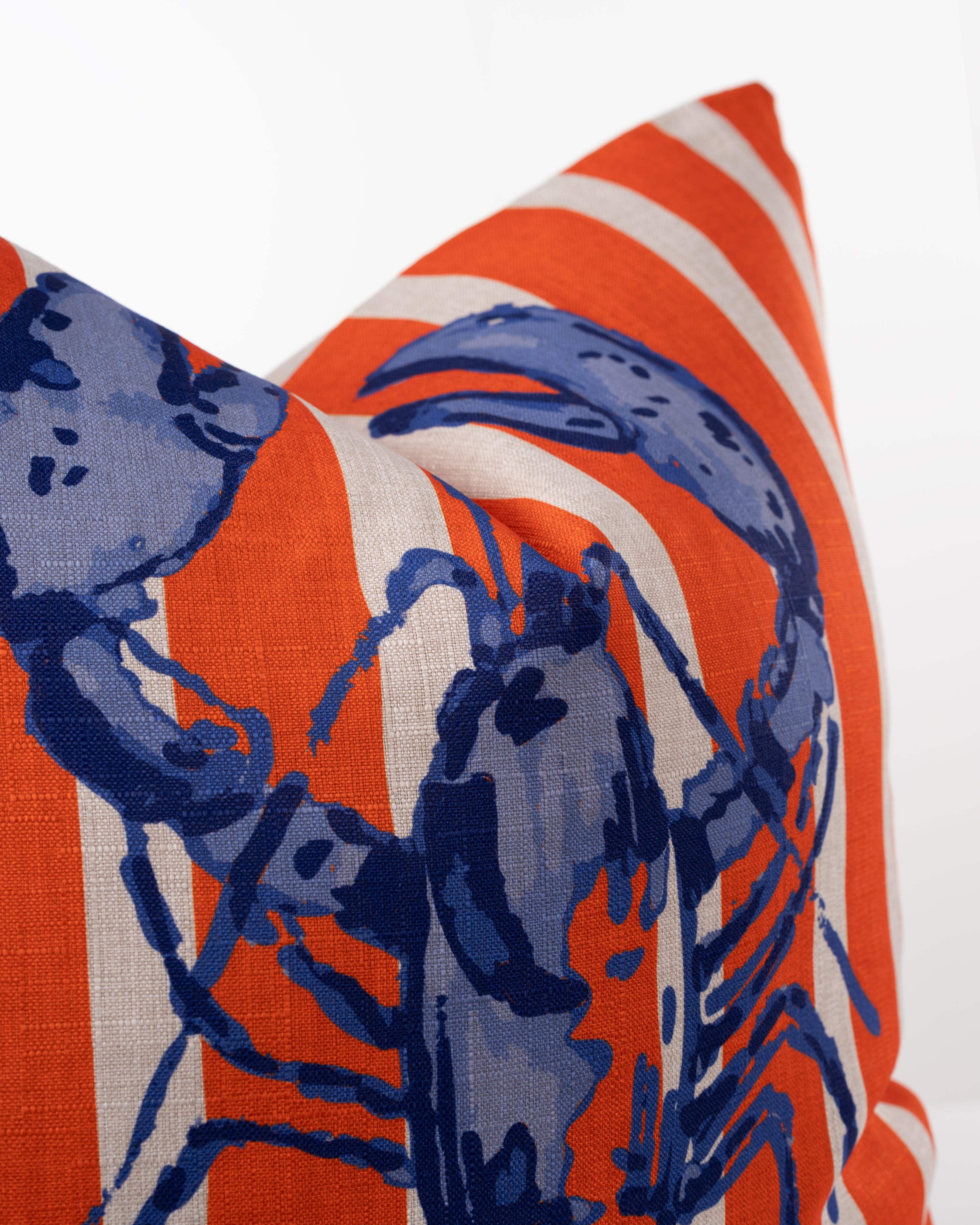 Azura Lobster Cushion