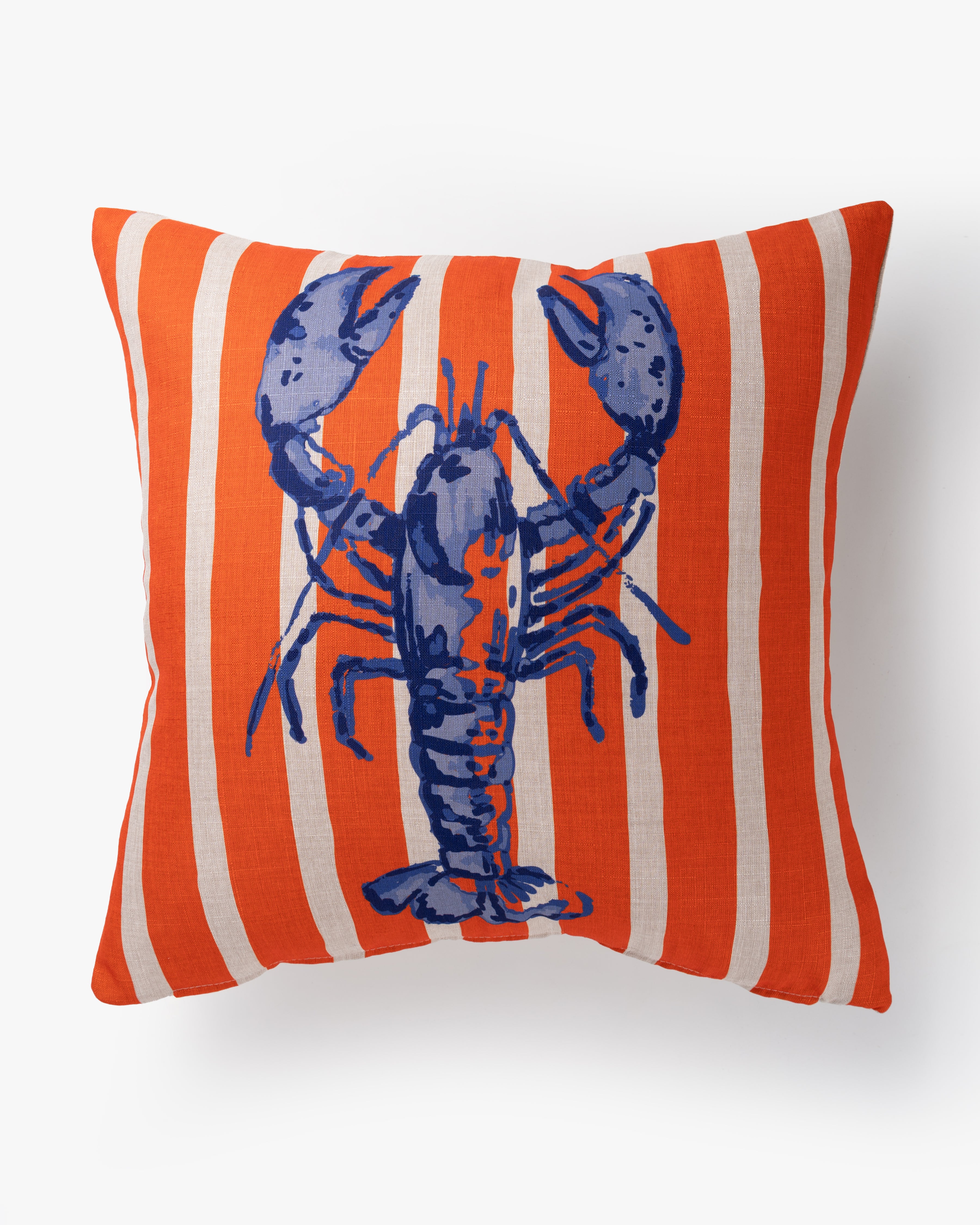 Azura Lobster Cushion
