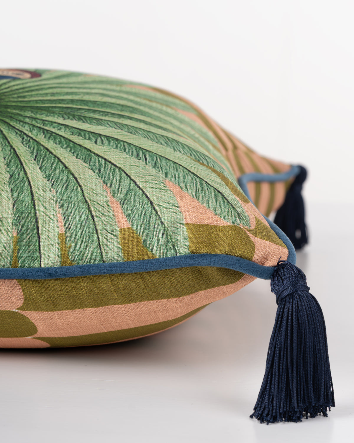 Bohème Bombay Gardens Cushion