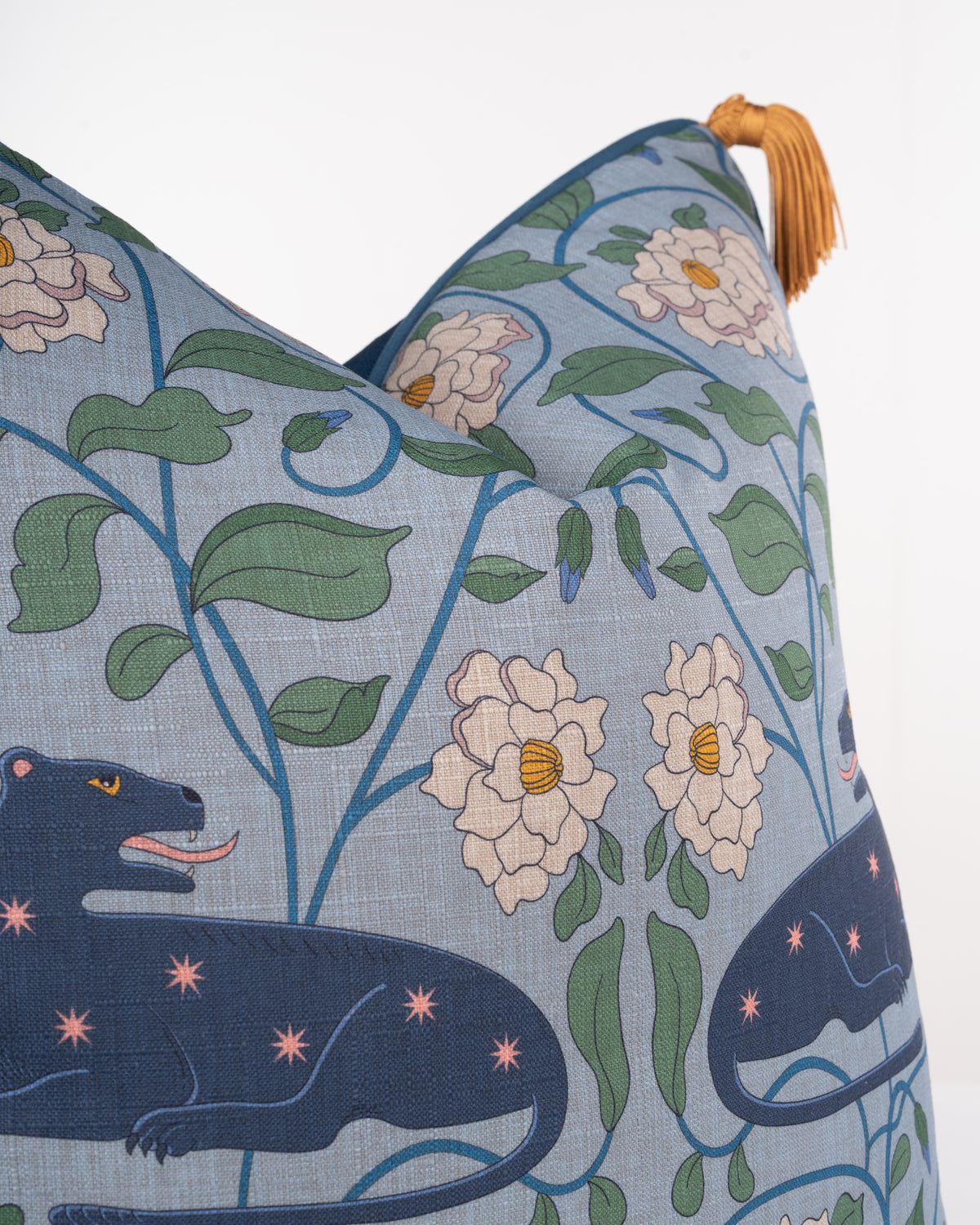 Bohème Palace Leos Cushion