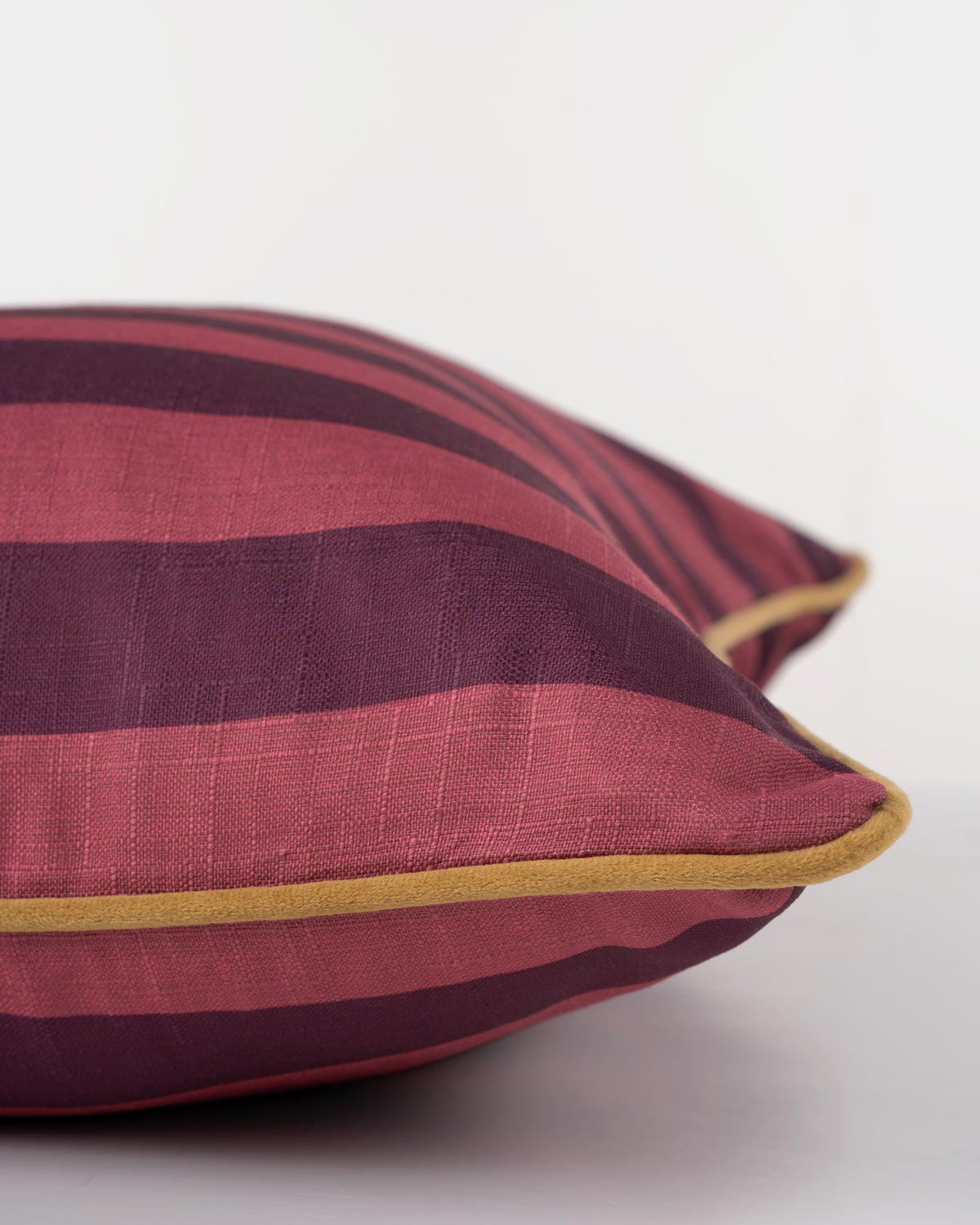 Bohème Country Stripe Cushion