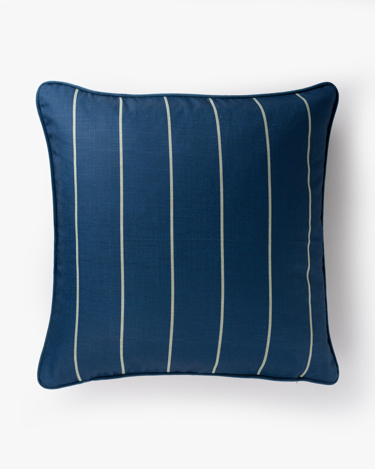 Bohème Emerald Stripe Cushion