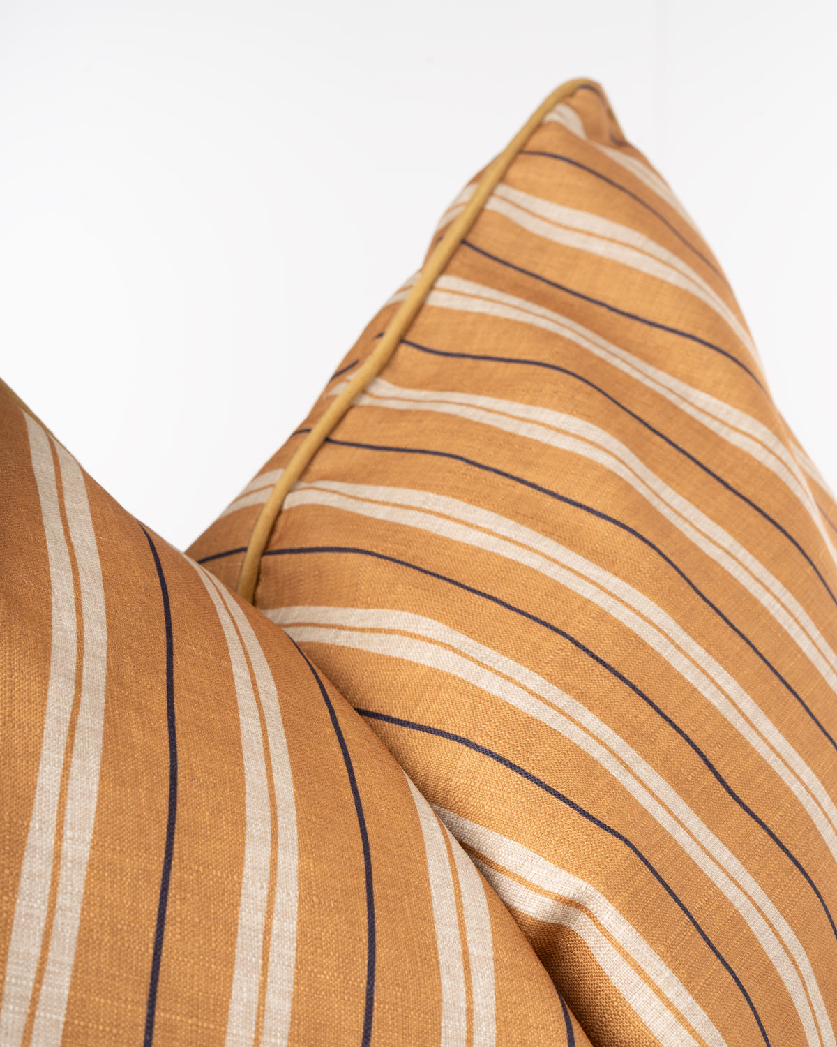 Bohème Haddon Stripe Rectangular Cushion