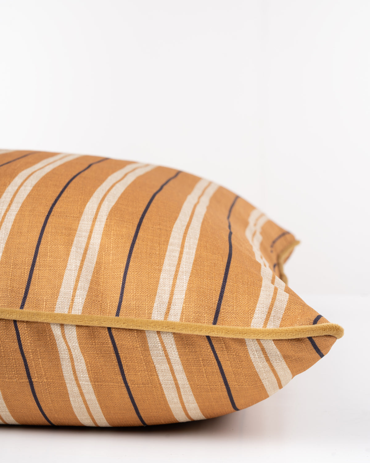Bohème Haddon Stripe Rectangular Cushion