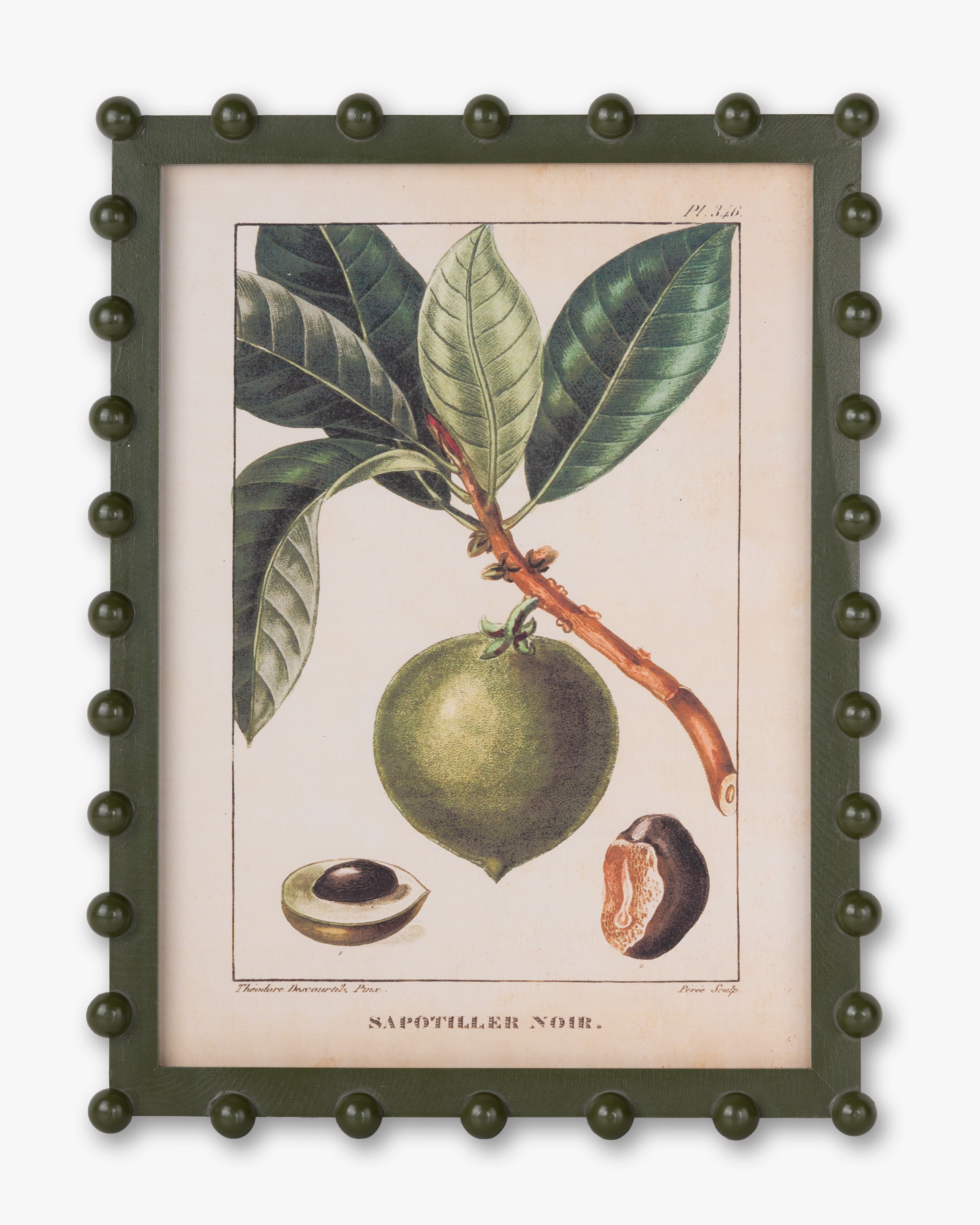 Bobble Fruit Wall Art