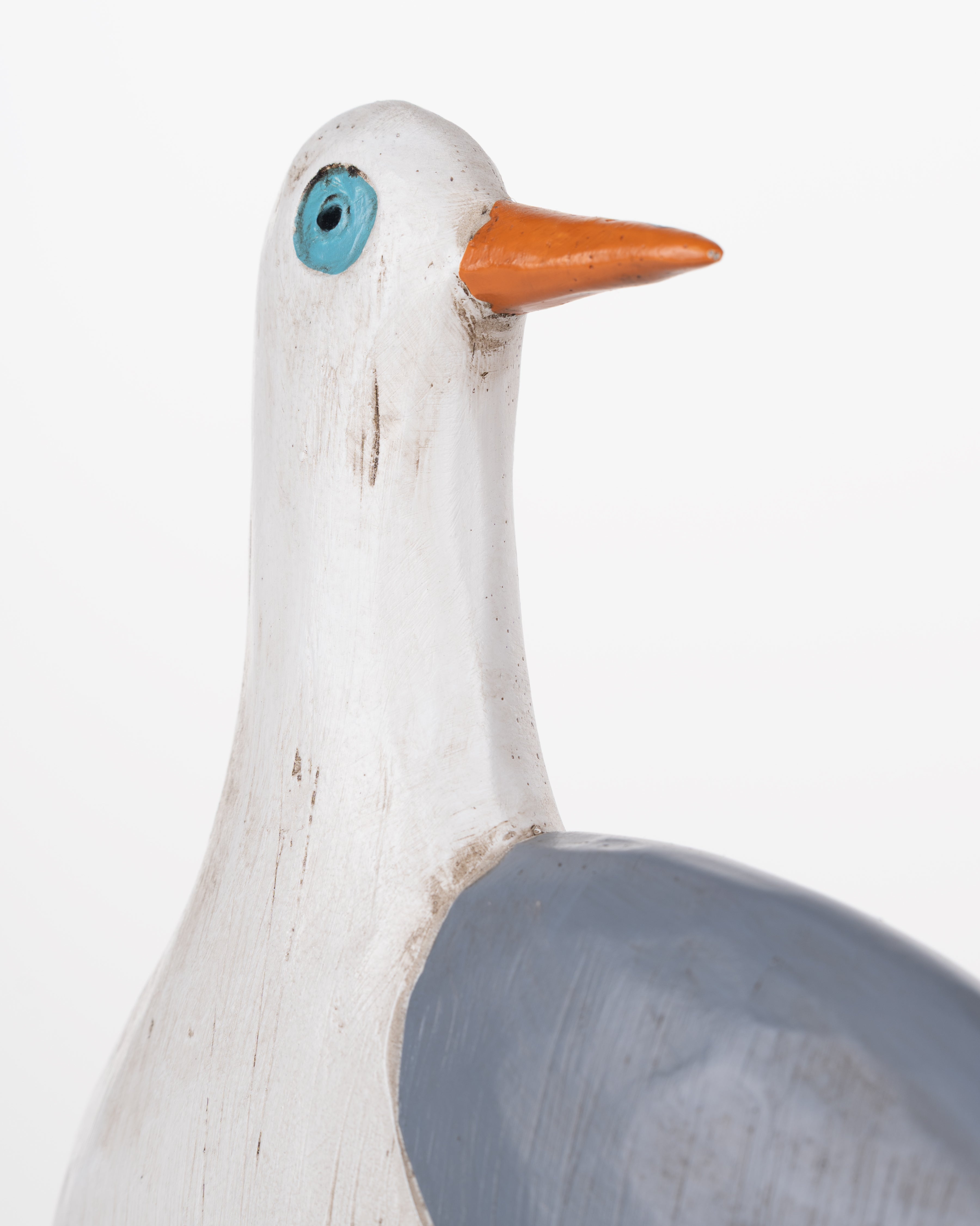 Harbour Gull Sculpture