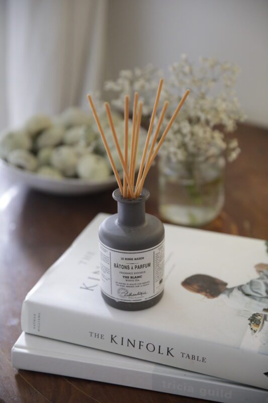 La Bonne Maison White Tea Fragrance Diffuser