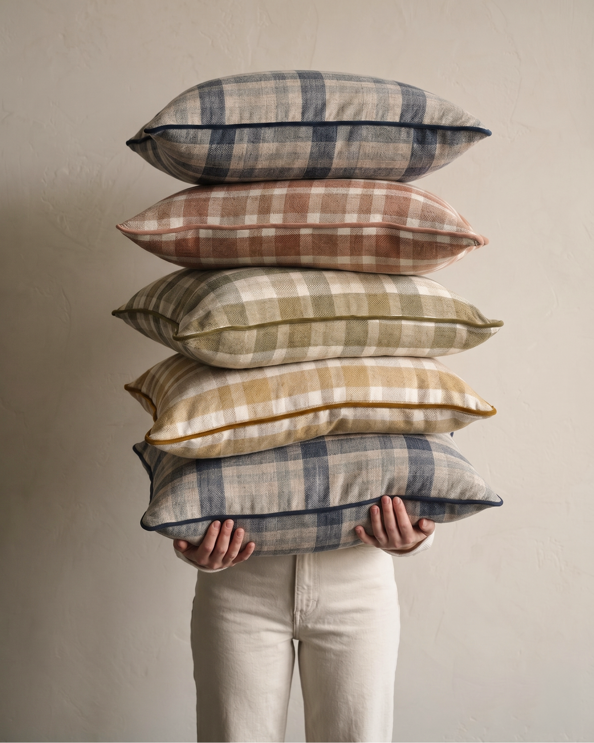 Traveller La Med Cushion