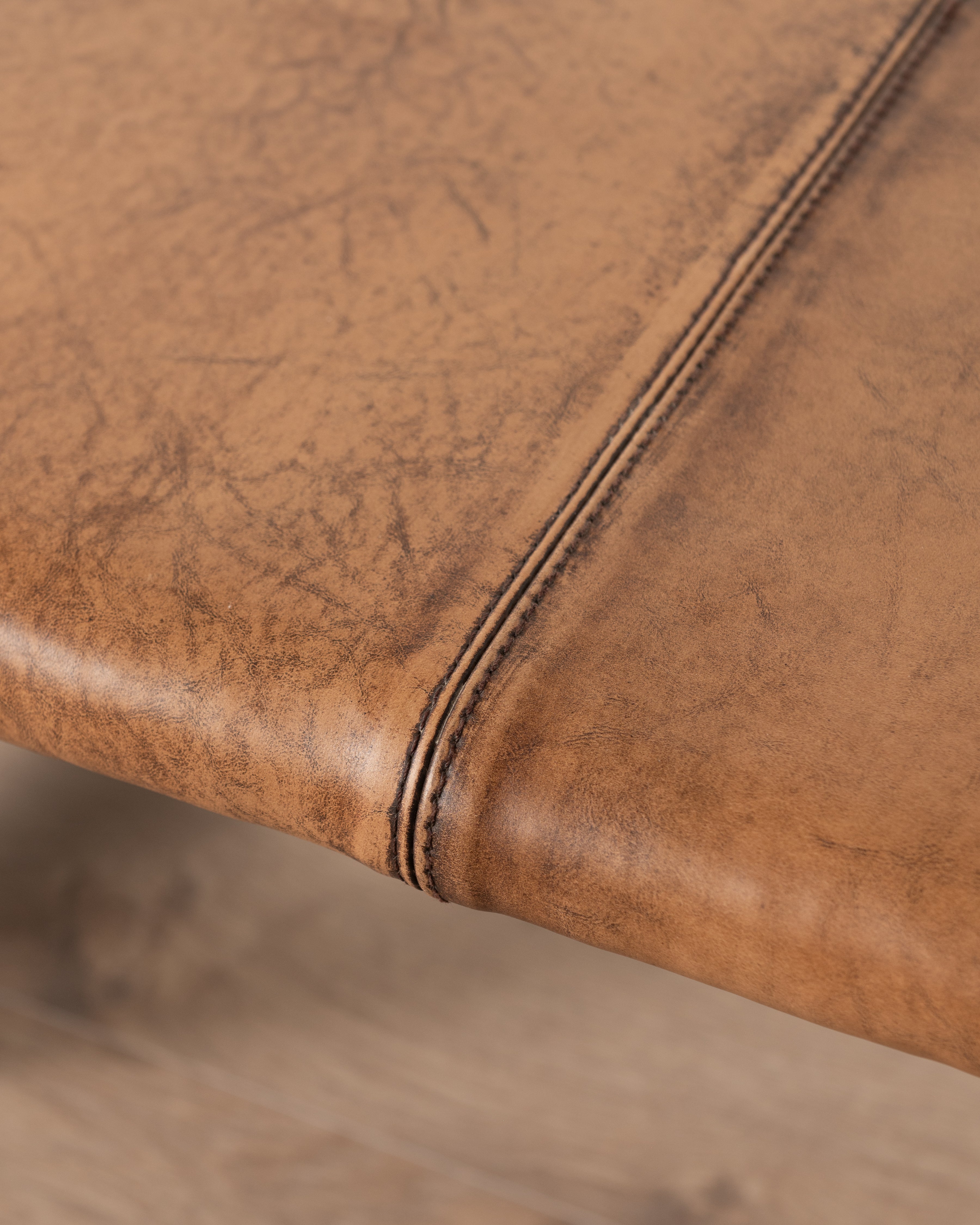 Limited Edition Ravello Leather Coffee Table