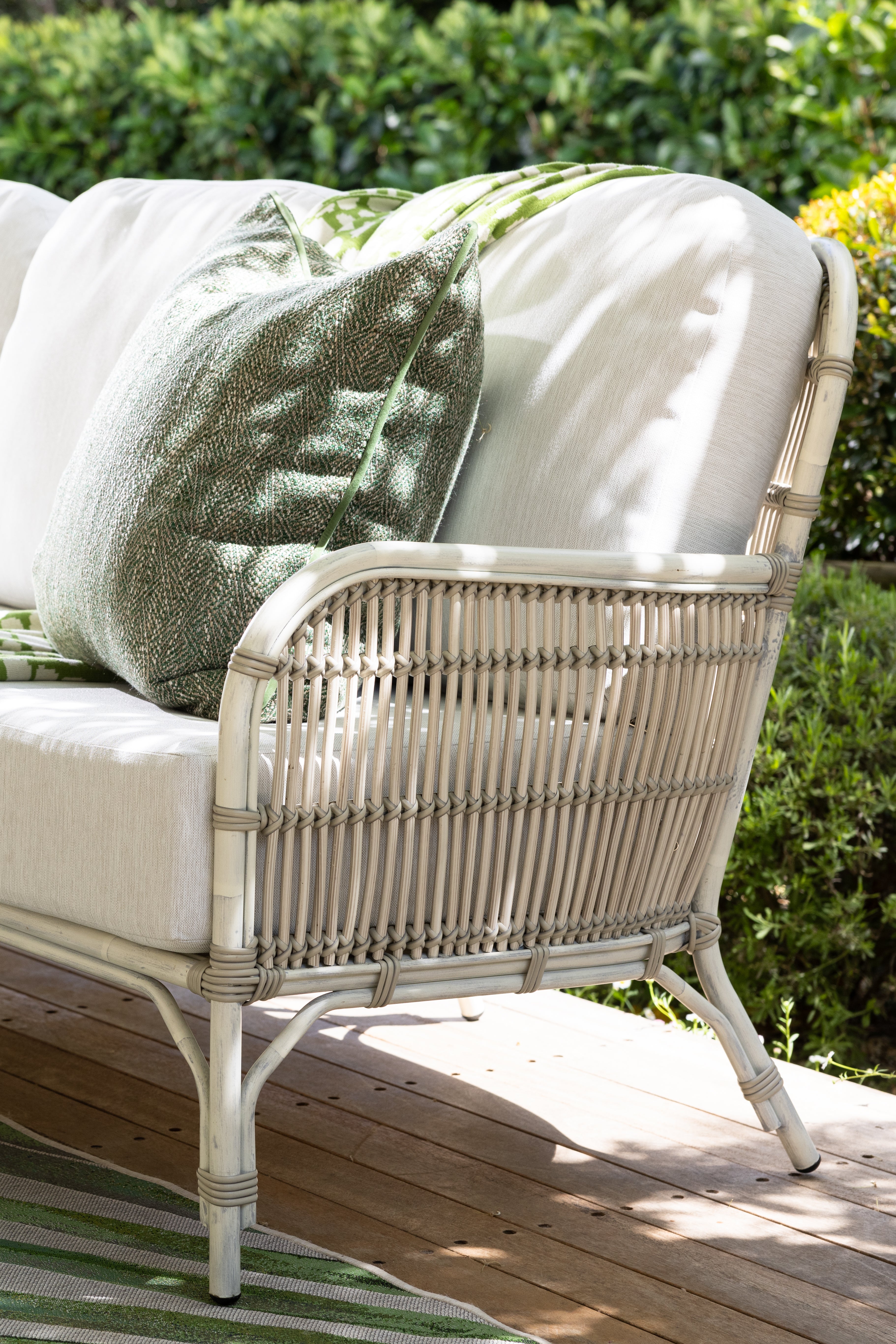 Brassica 3 seater sofa