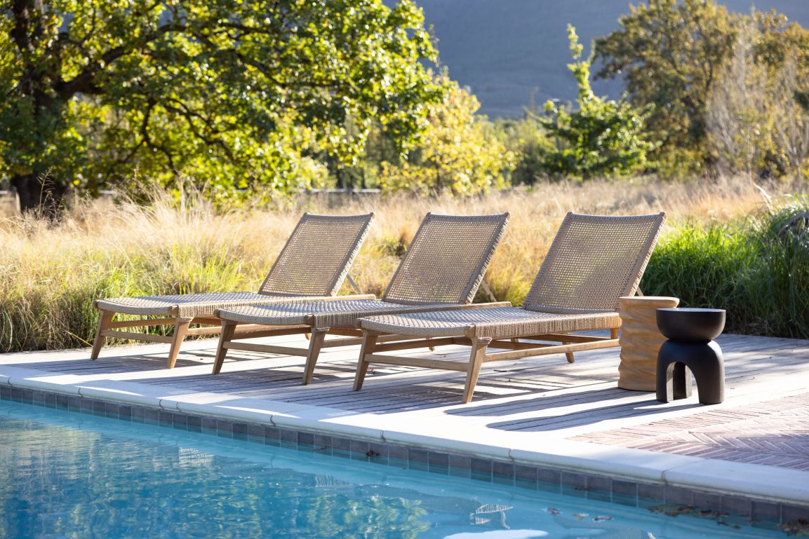 Resort Pemba Lounger