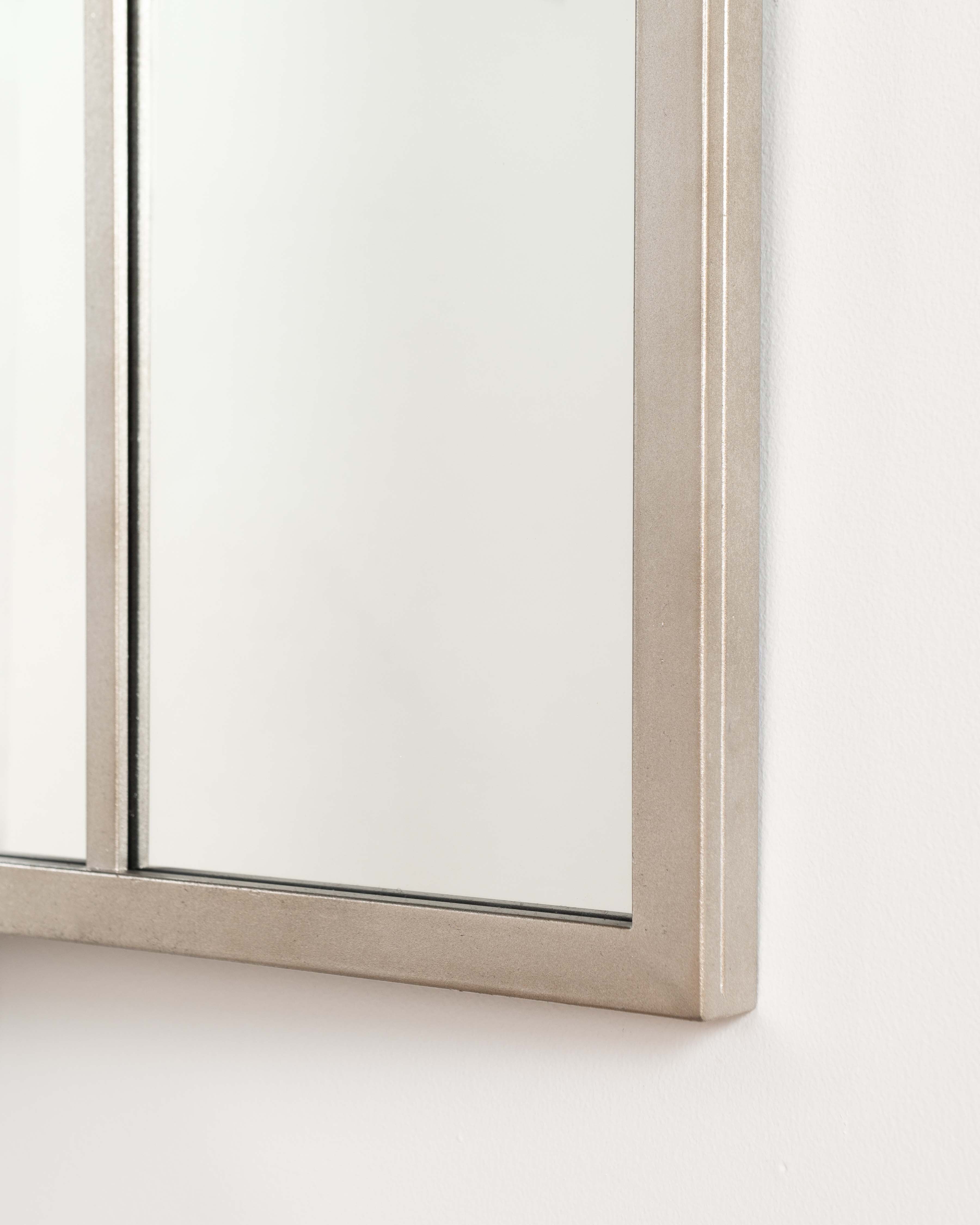 Manhattan Grid Mirror