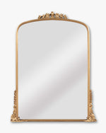 Emilia Mirror | Gold