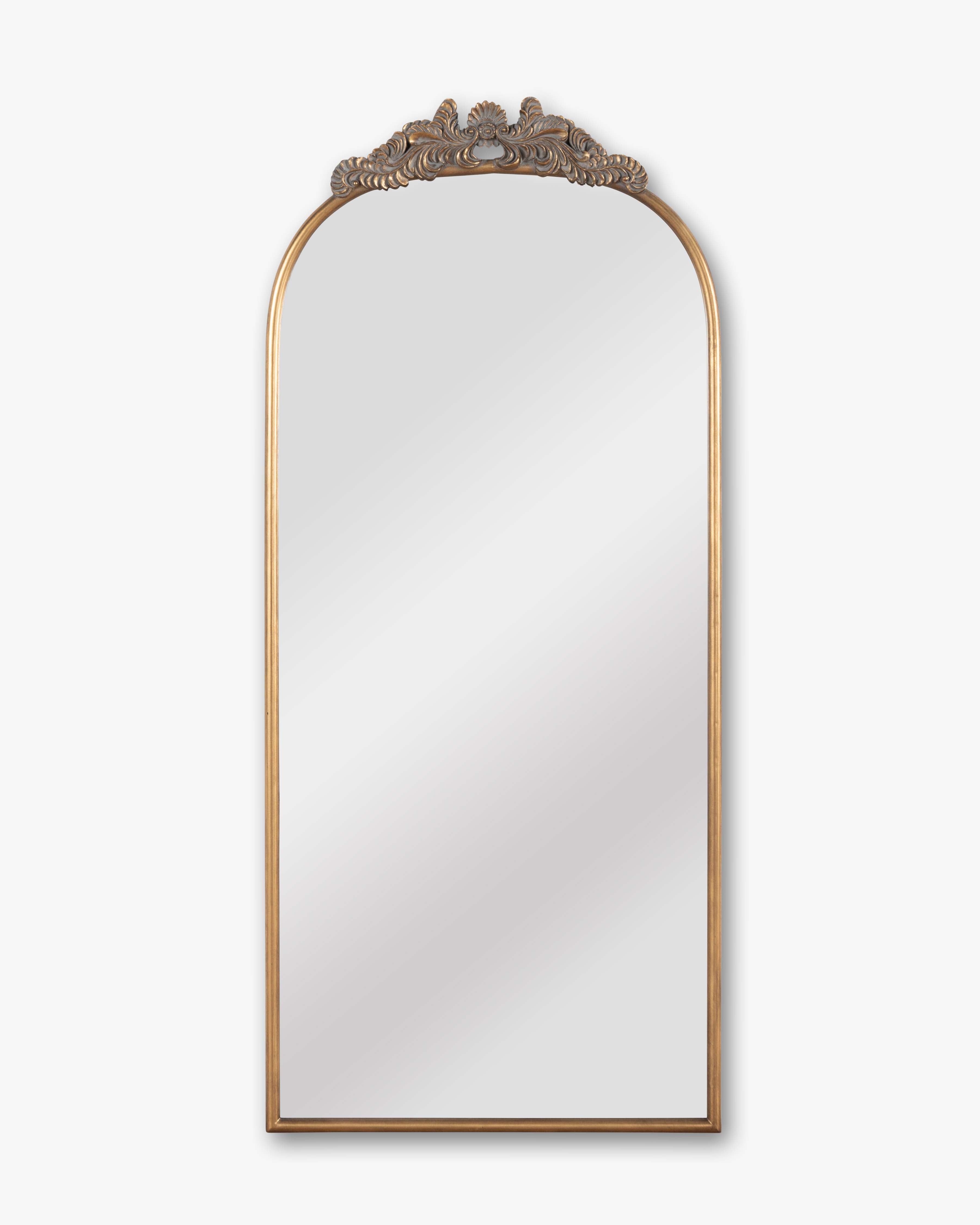Lucia Mirror | Gold