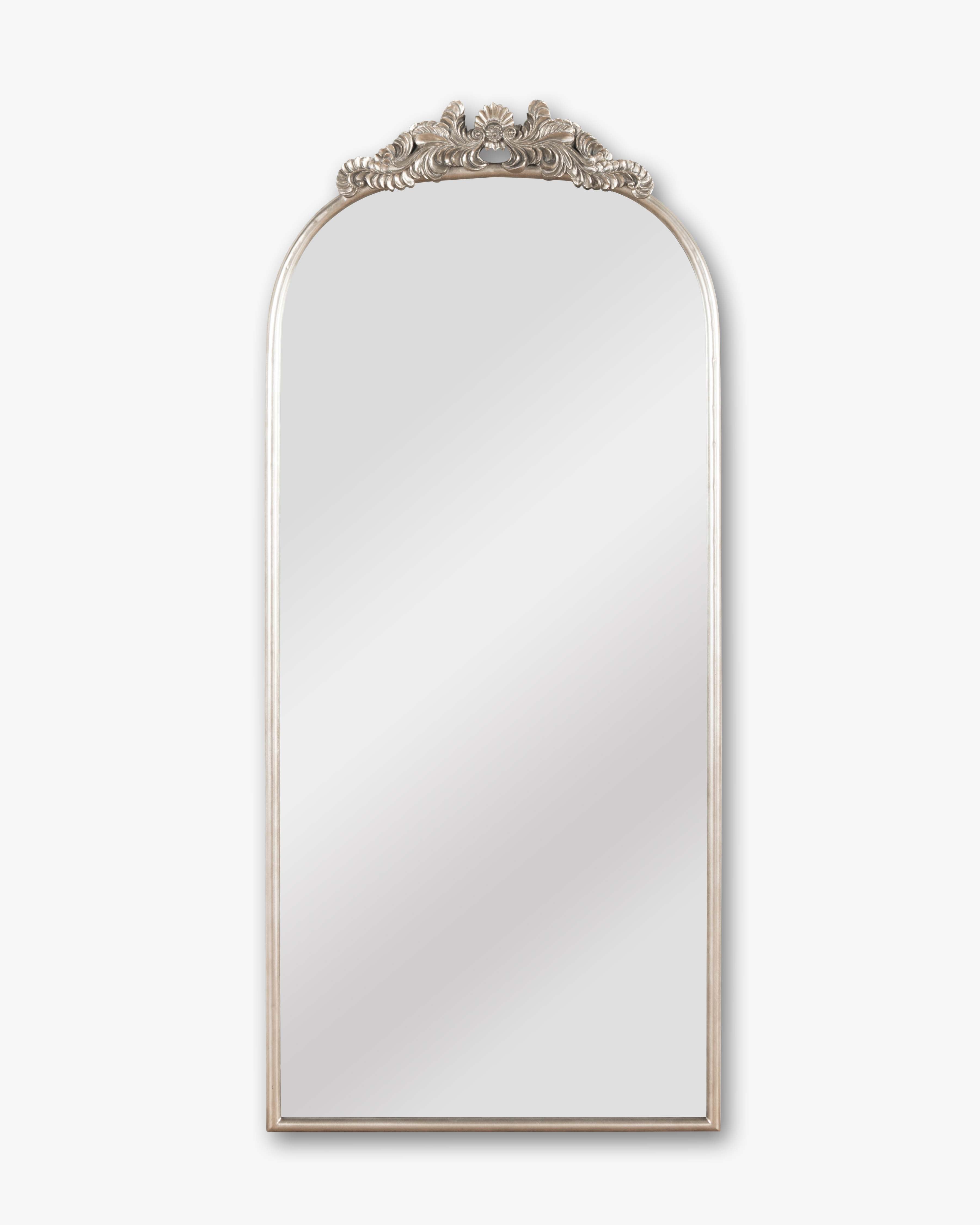 Lucia Mirror | Silver