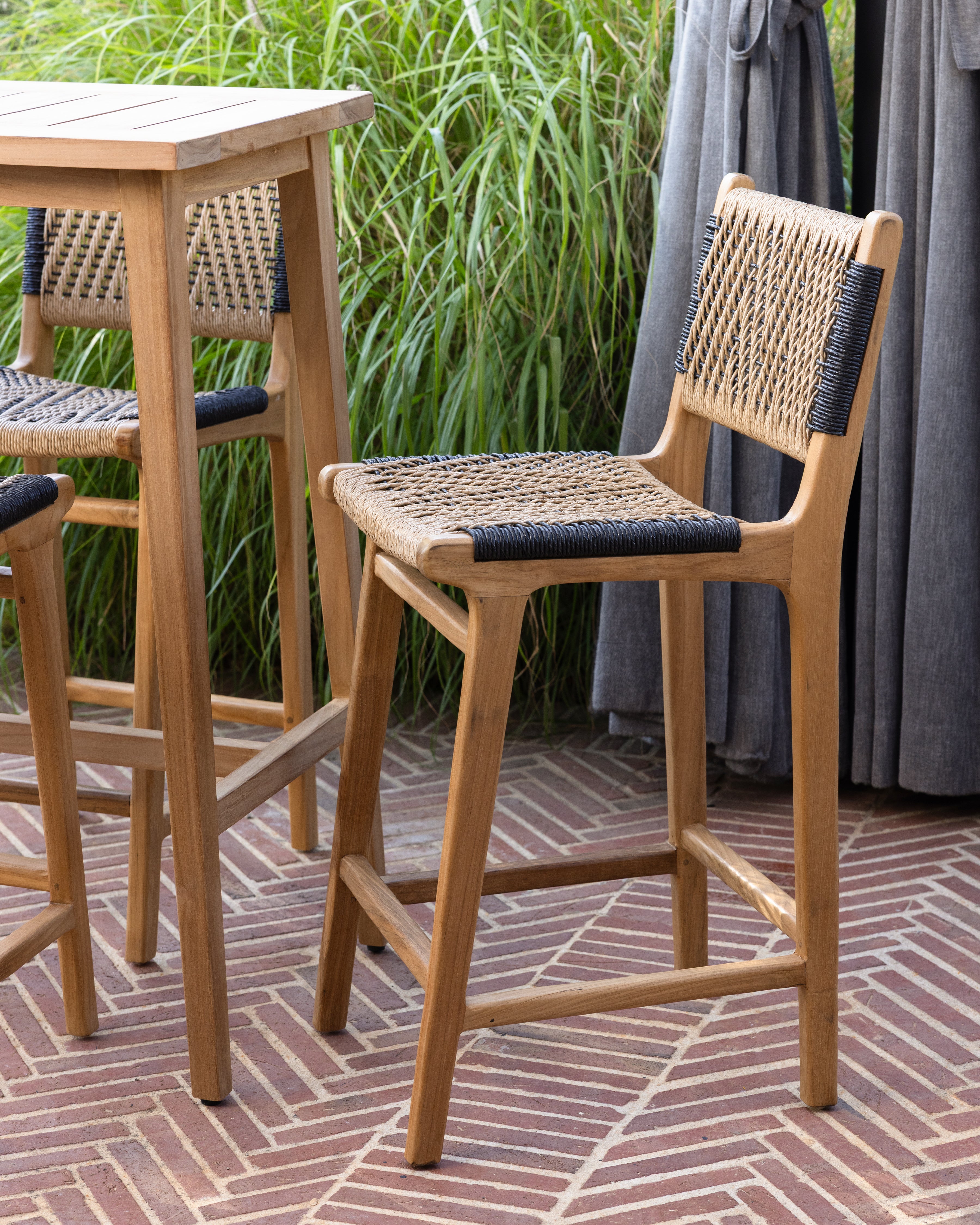 Resort Jamaica Counter Chair