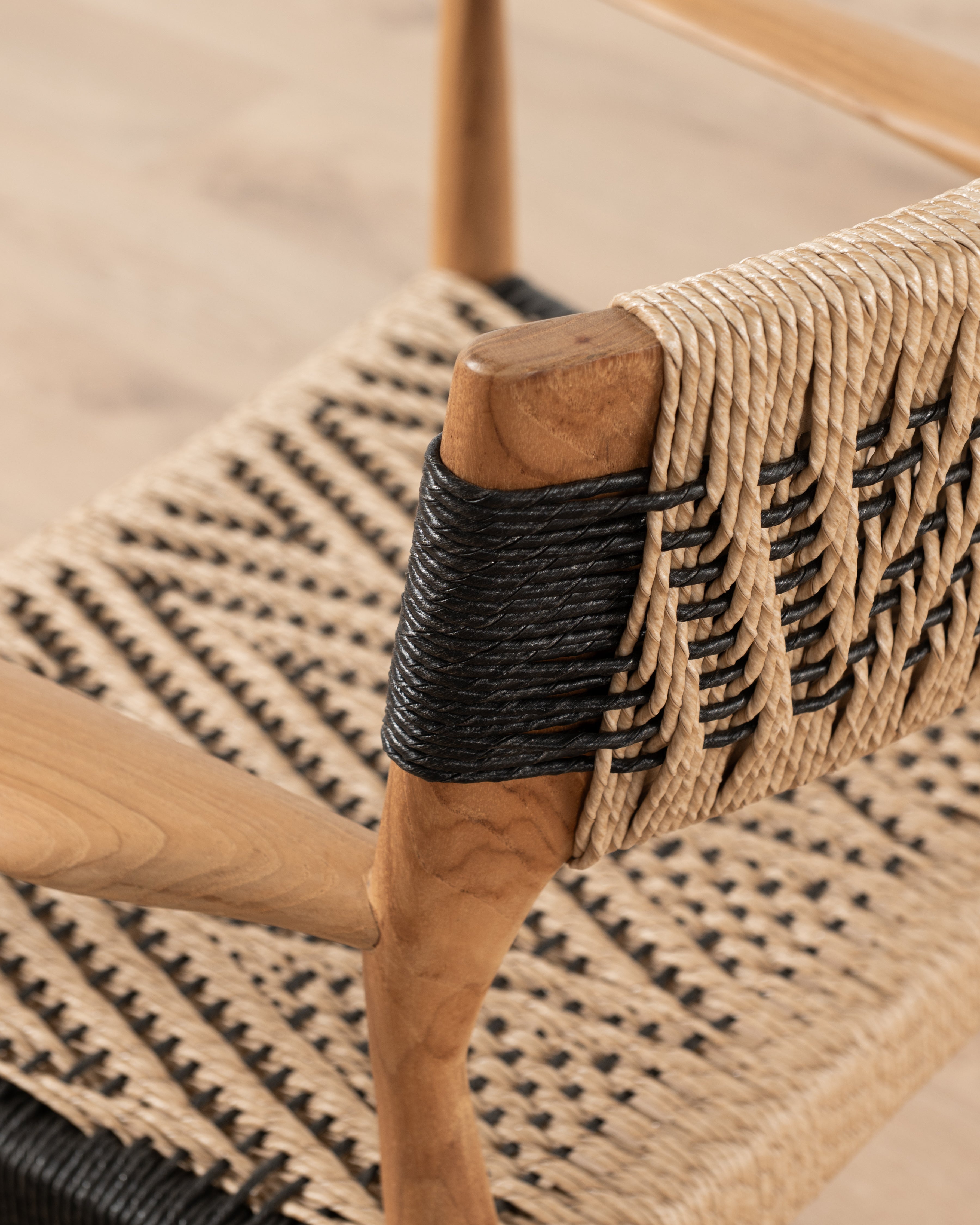 Resort Jamaica Dining Armchair