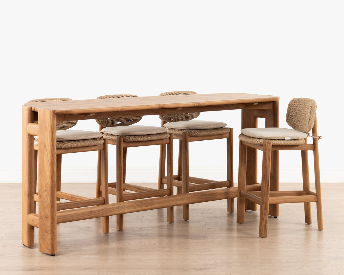 Pemba Counter Table