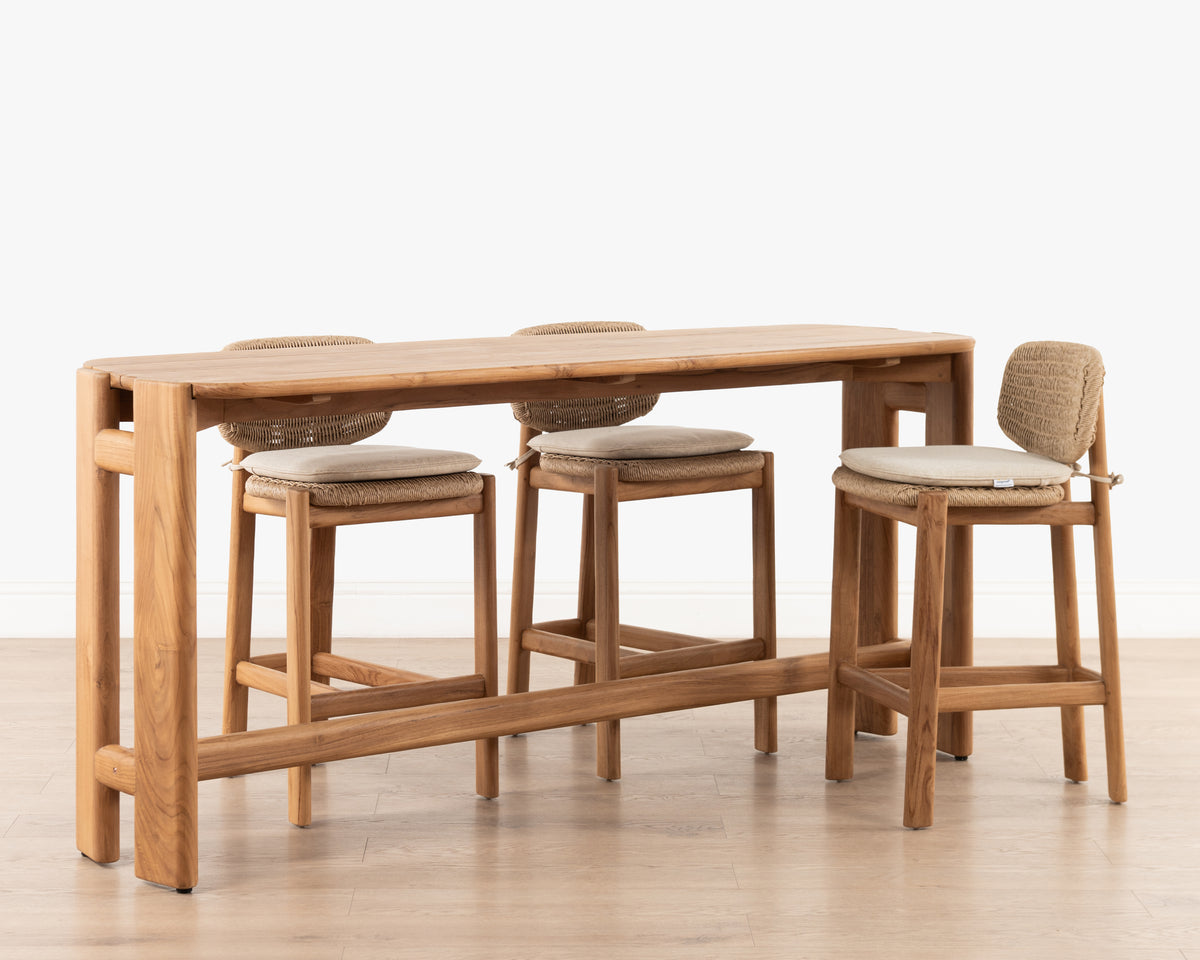 Pemba Counter Table