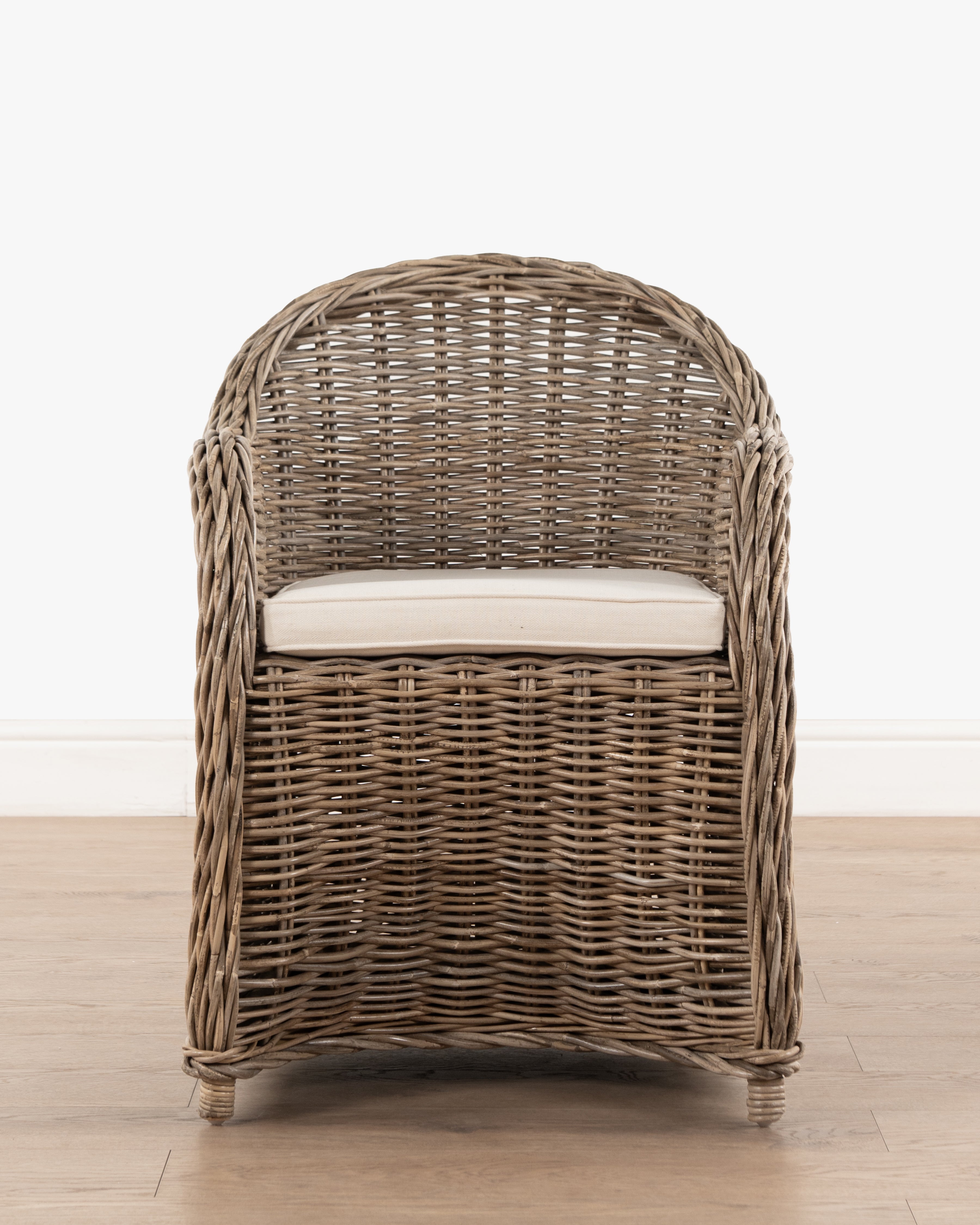 Cape Cane Dining Armchair