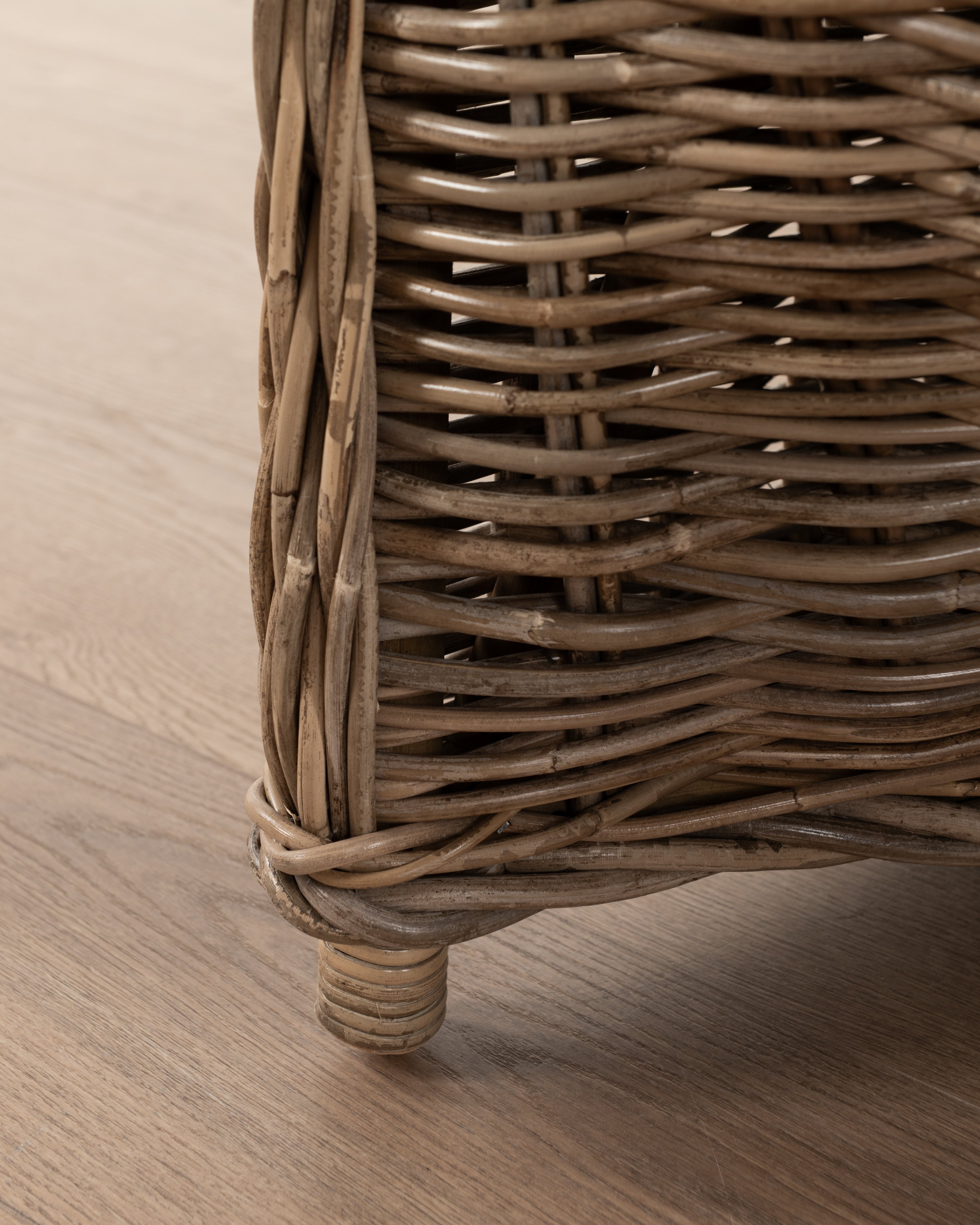 Cape Cane Dining Armchair