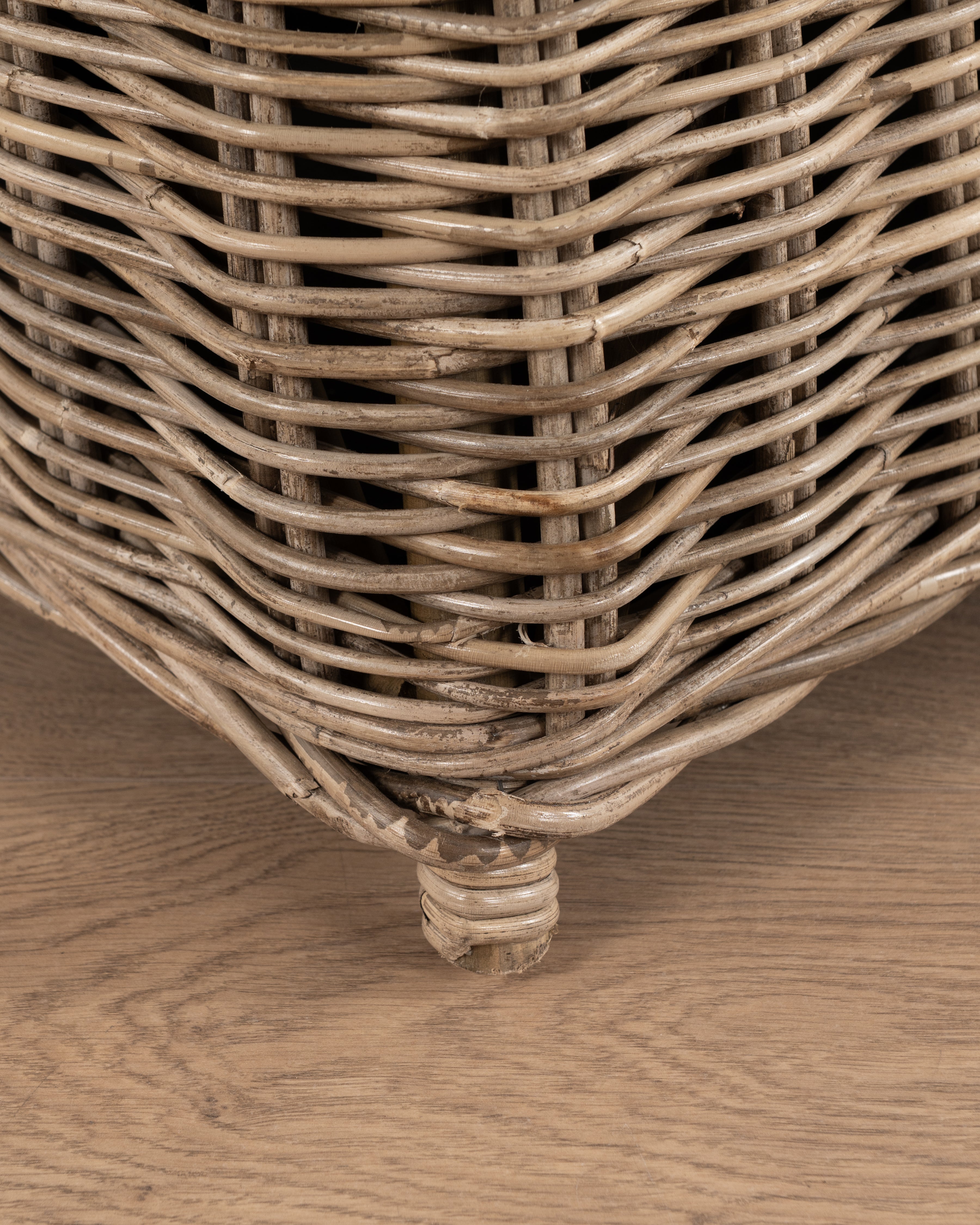 Cape Cane Dining Armchair