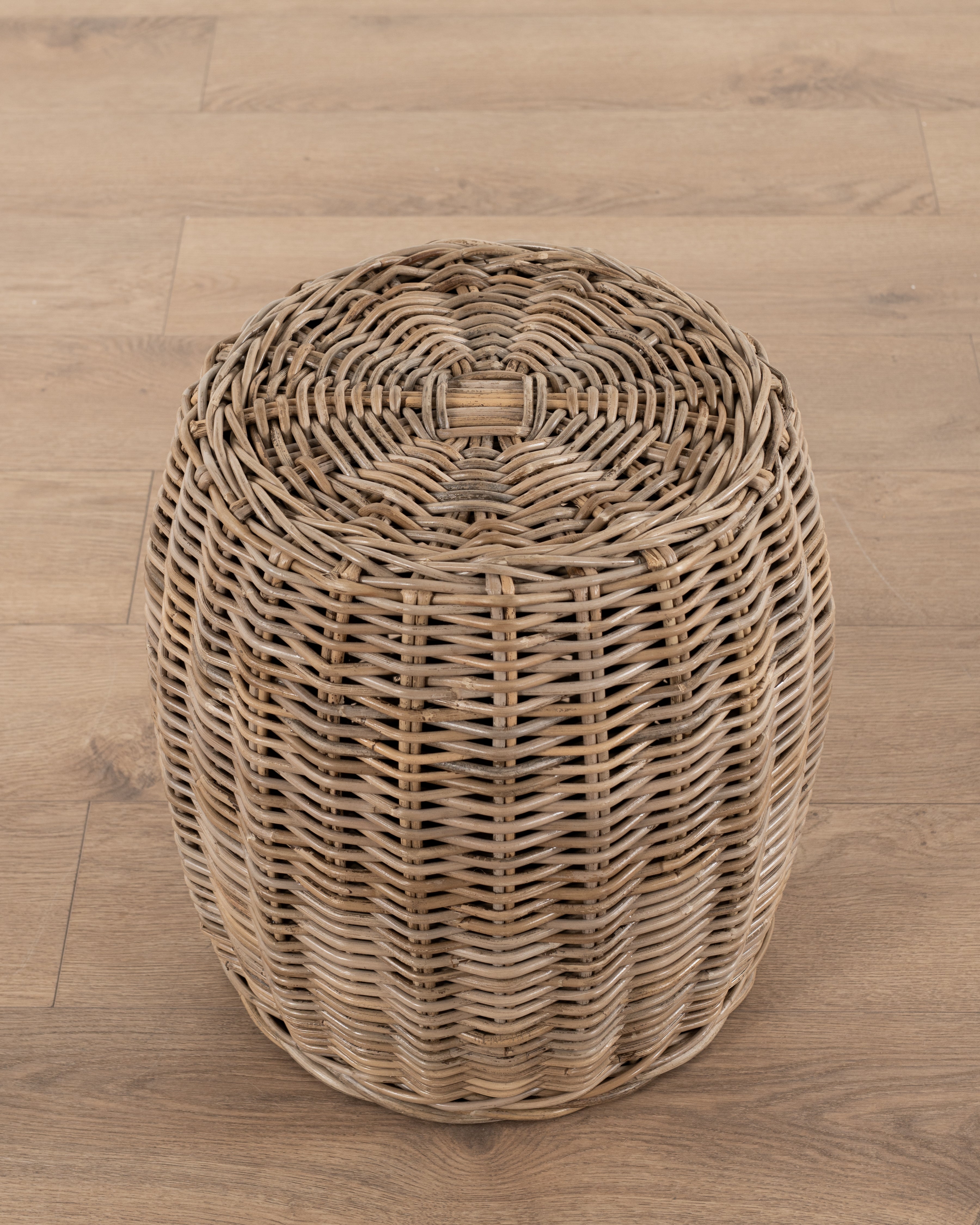 Cape Cane Side Table