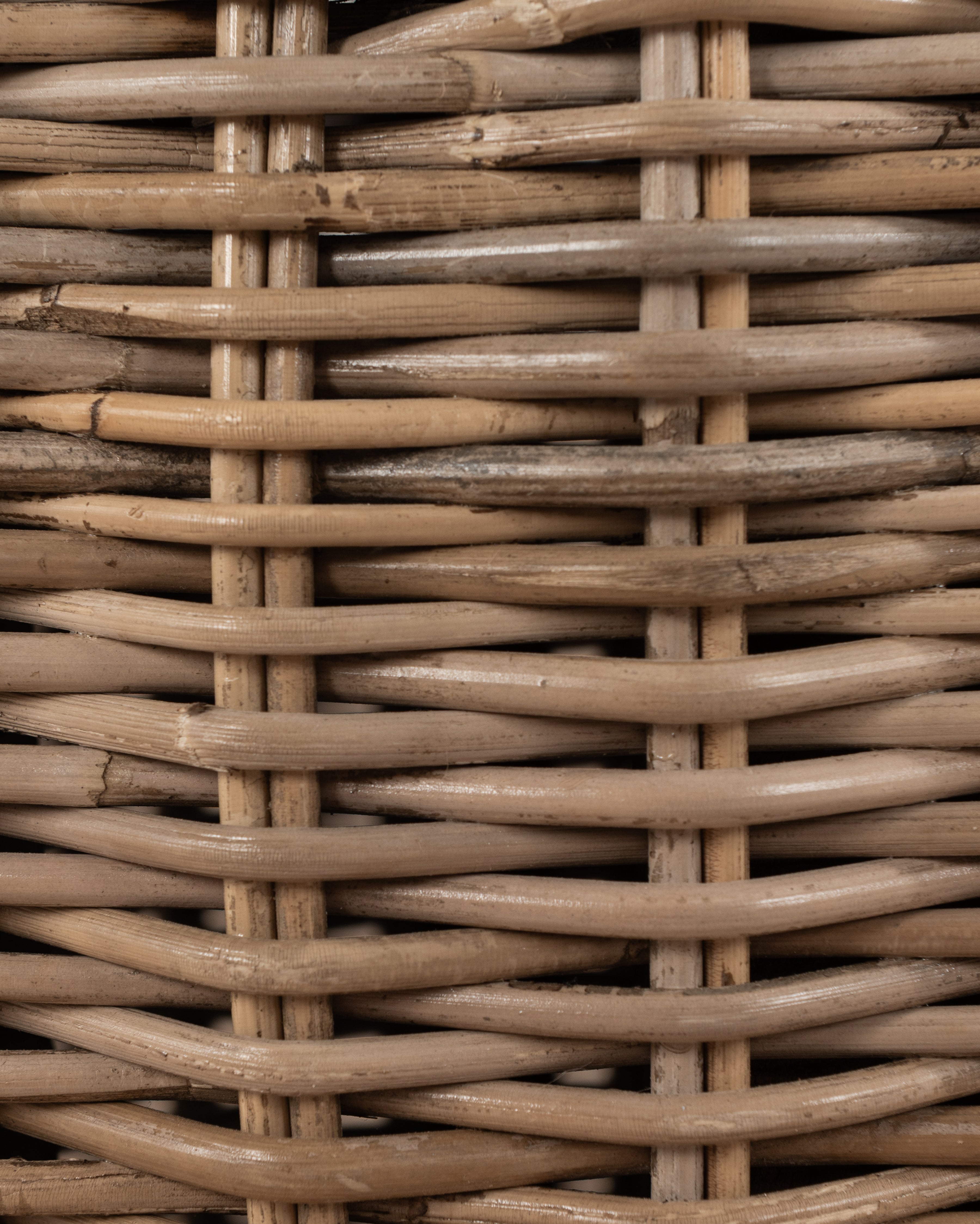 Cape Cane Side Table