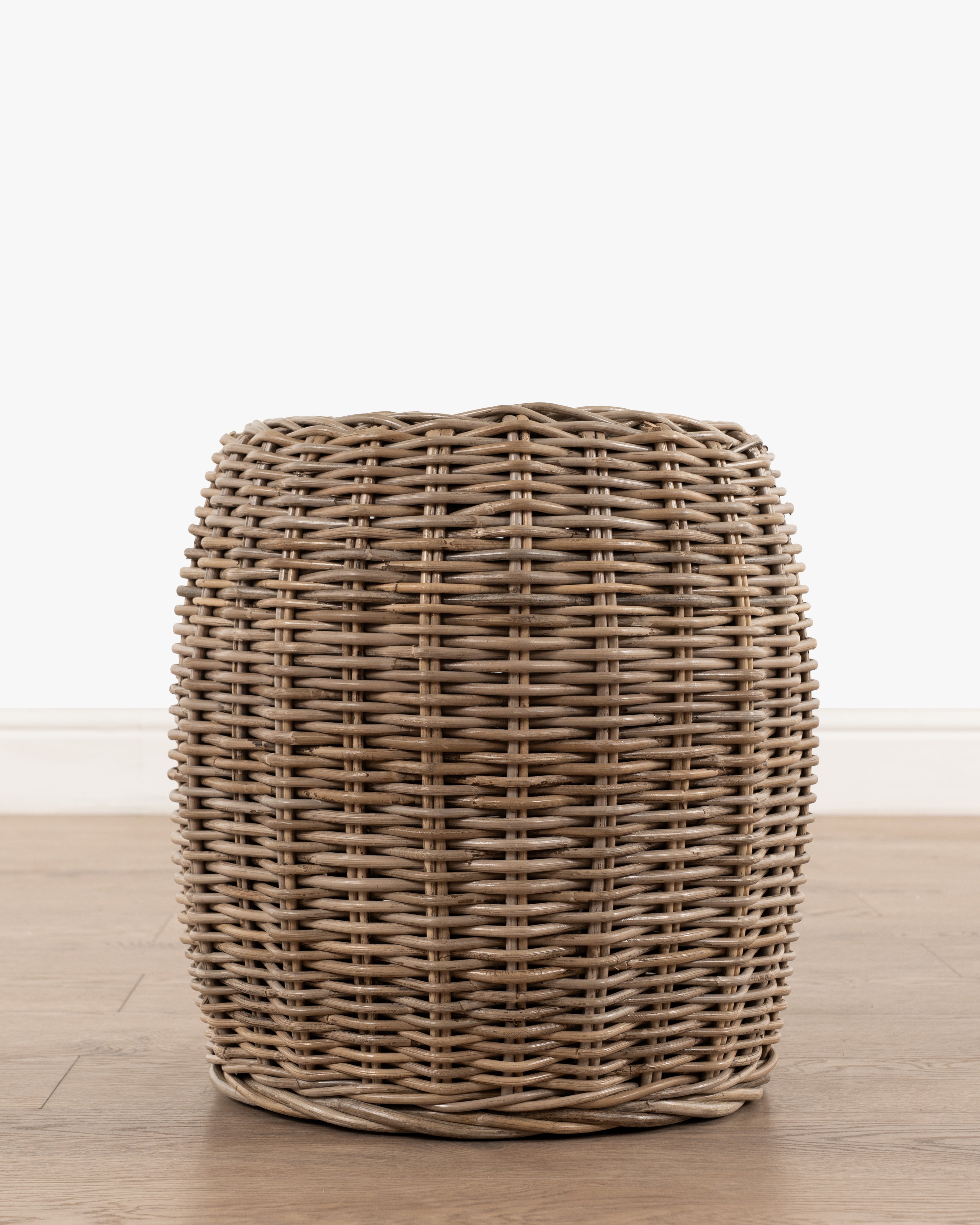 Cape Cane Side Table