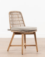 Resort Sandes Dining Chair | Natural