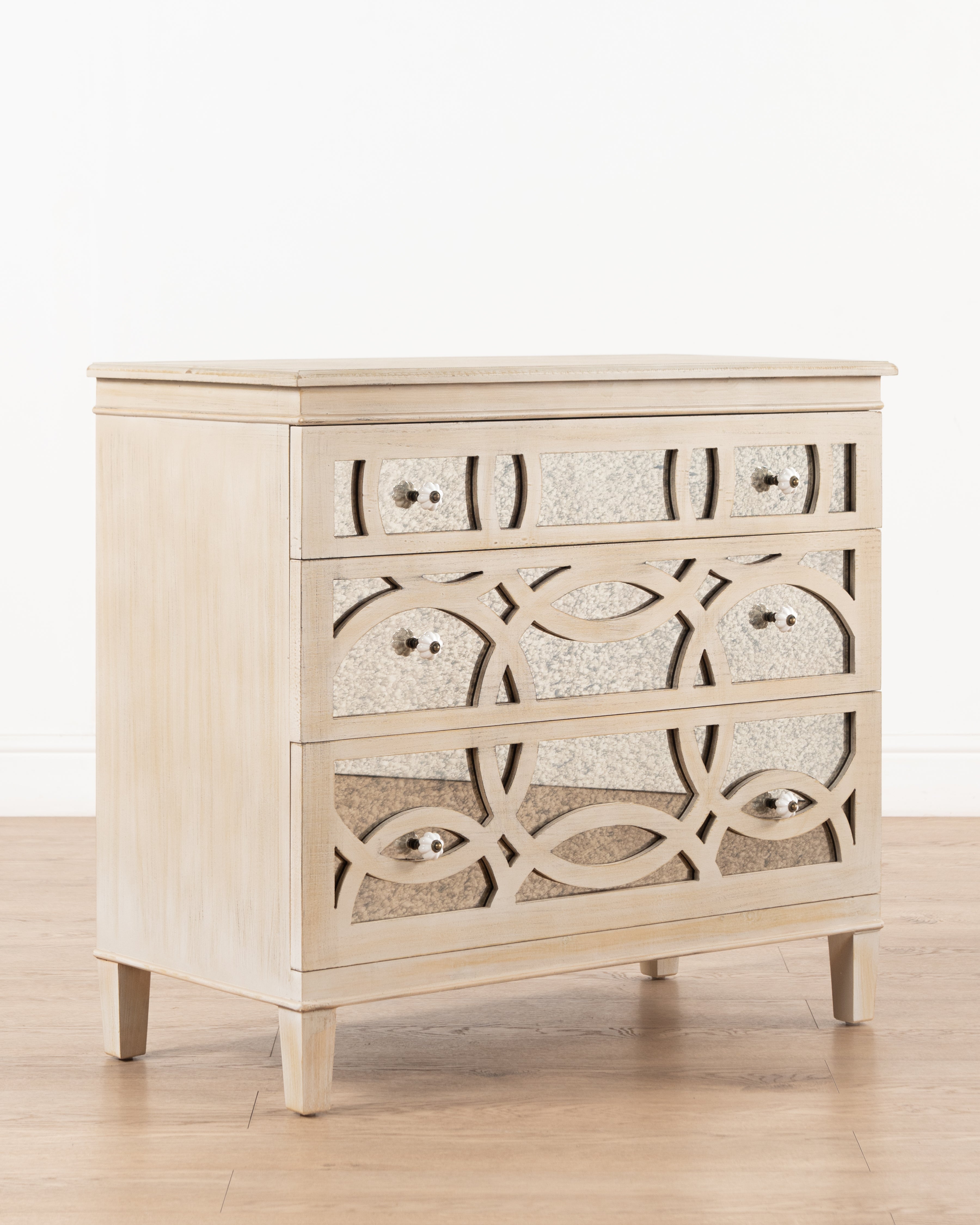 Atelier Aloin Chest | 3 Drawers