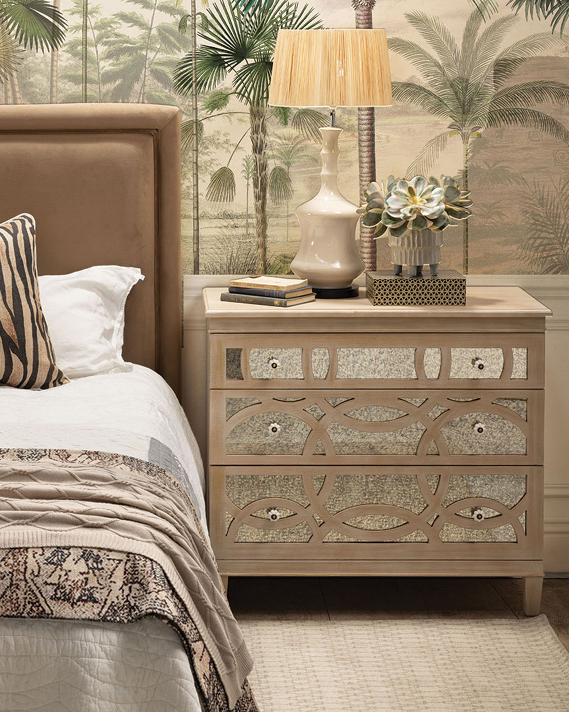 Atelier Aloin Chest | 3 Drawers