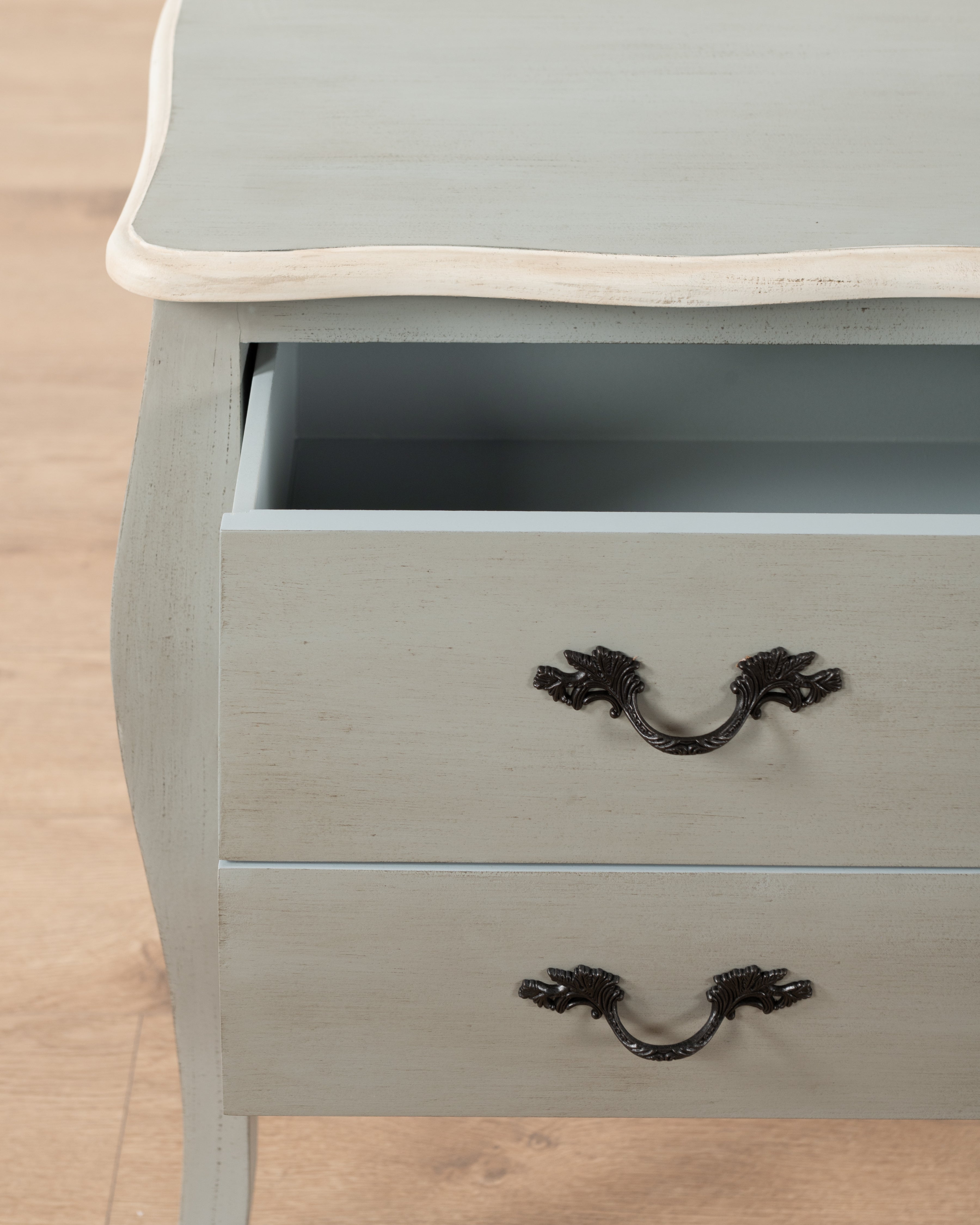 Madeleine Bedside
