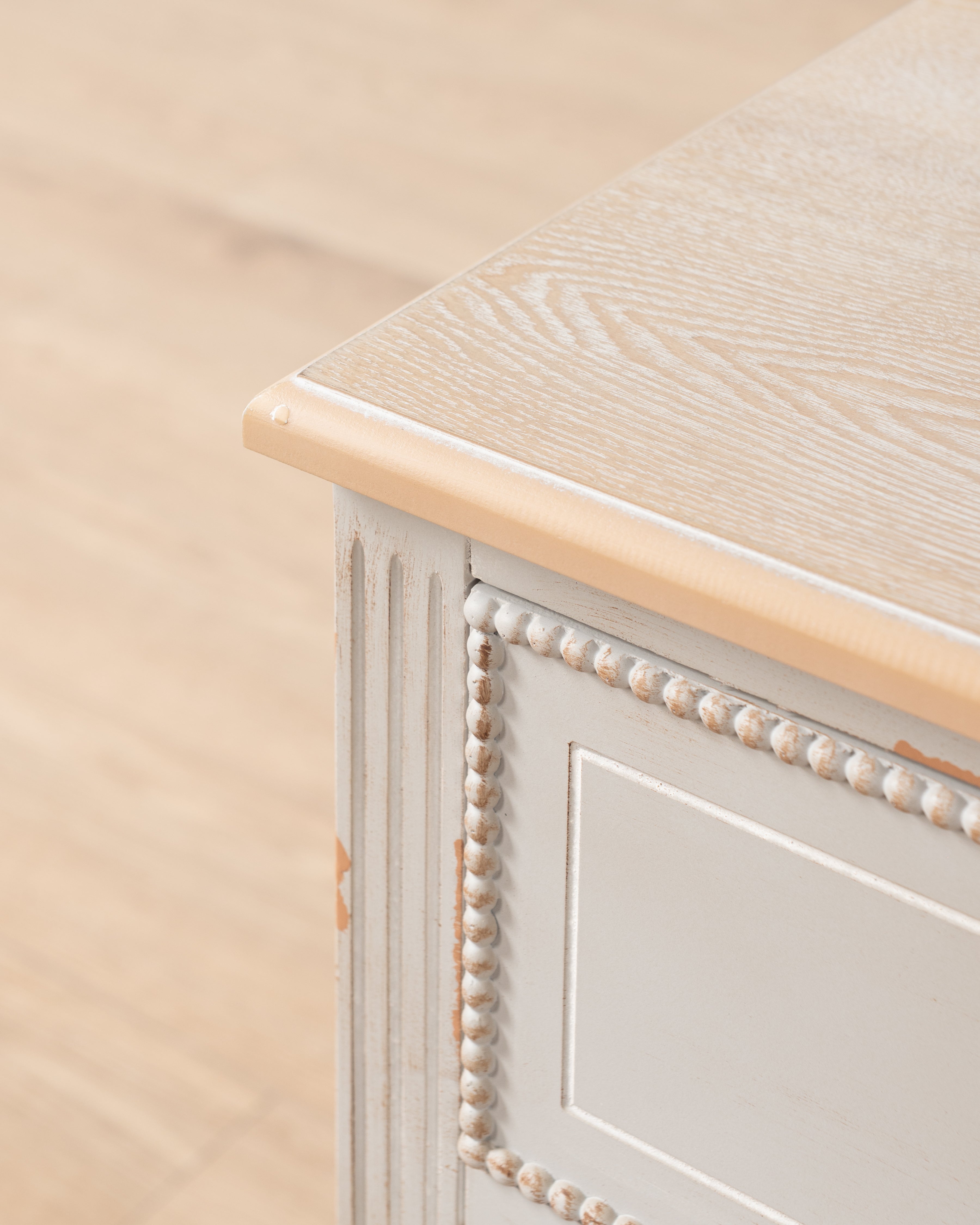 Atelier Henri Chest | 4 Drawer