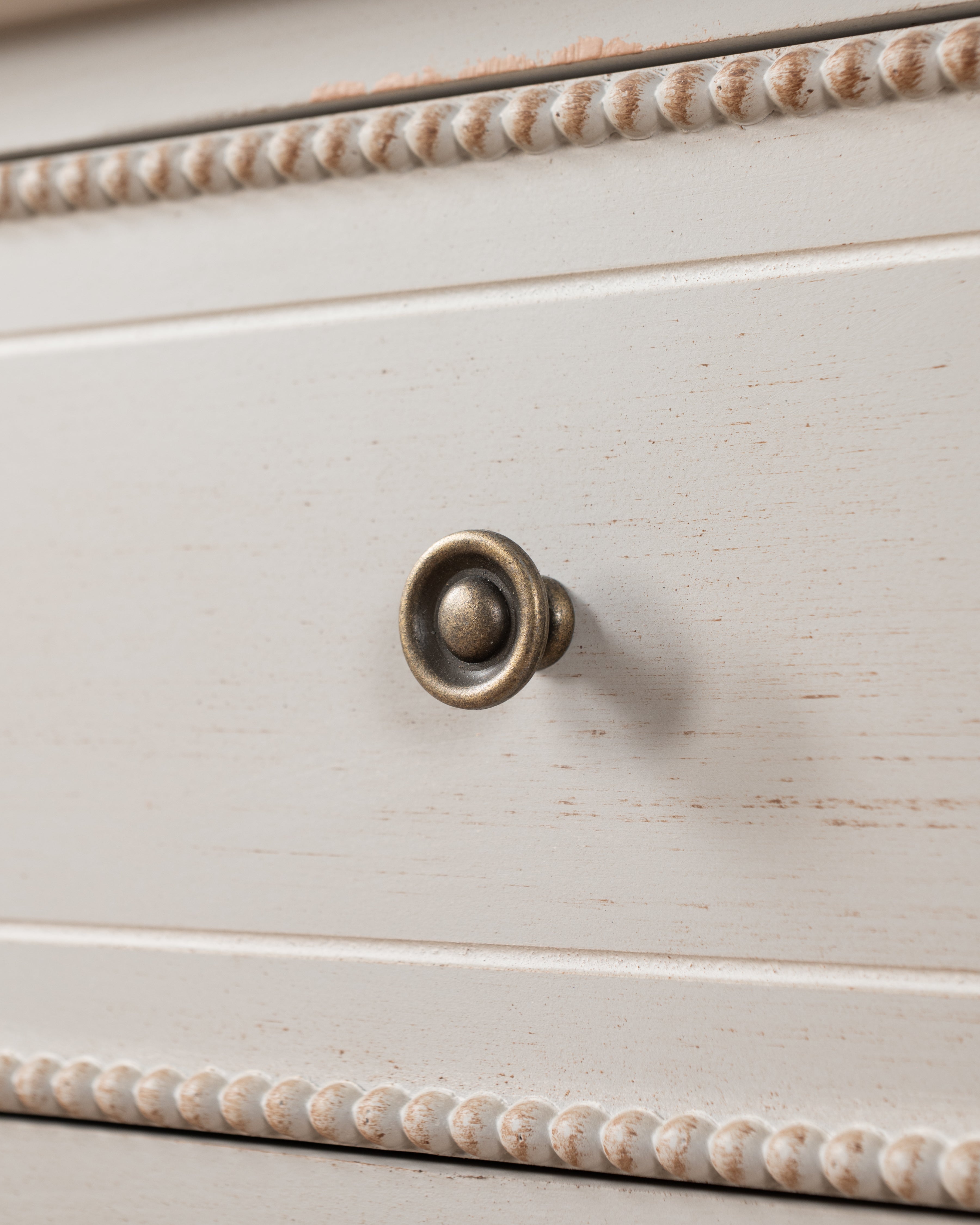 Atelier Henri Chest | 4 Drawer