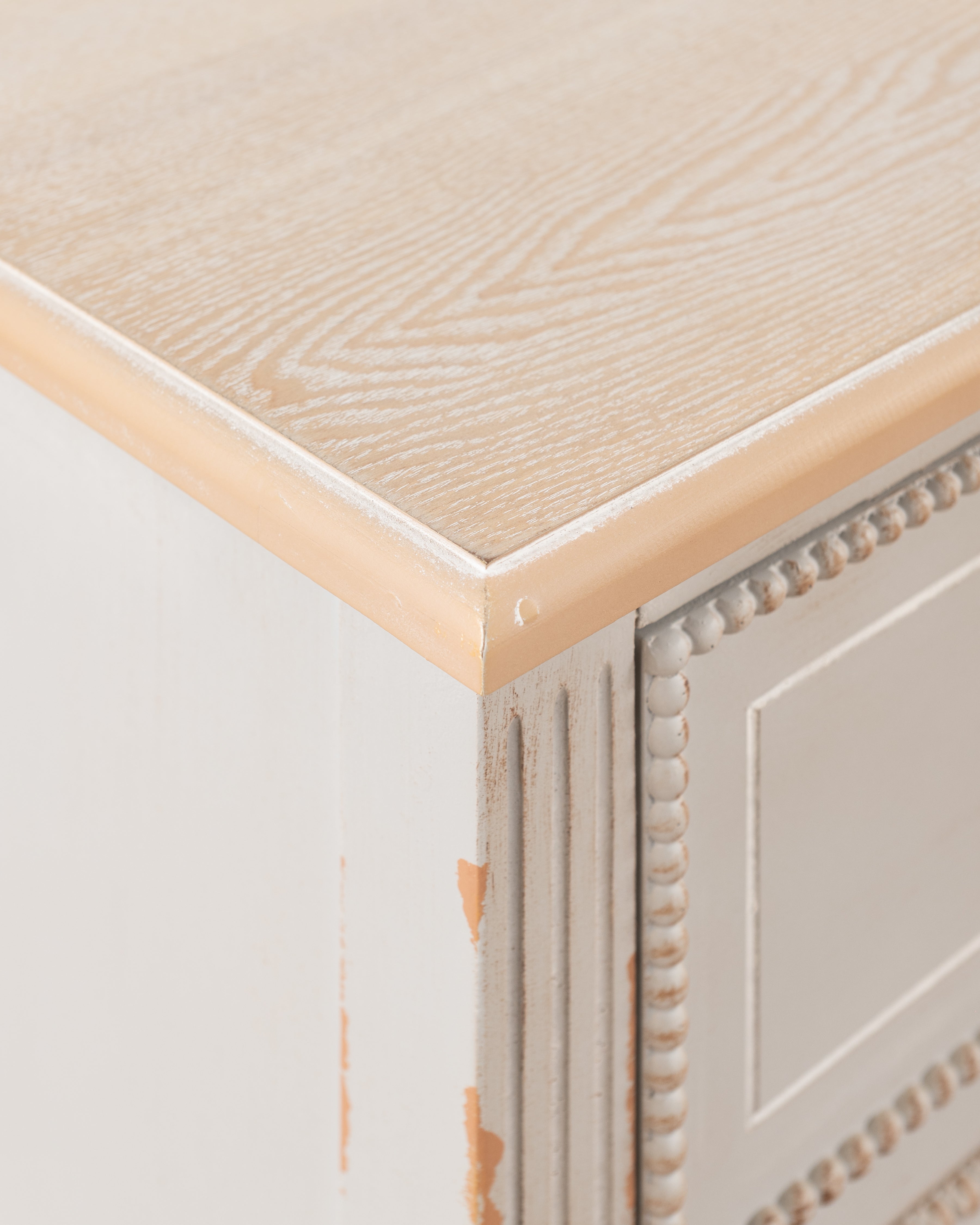Atelier Henri Chest | 4 Drawer
