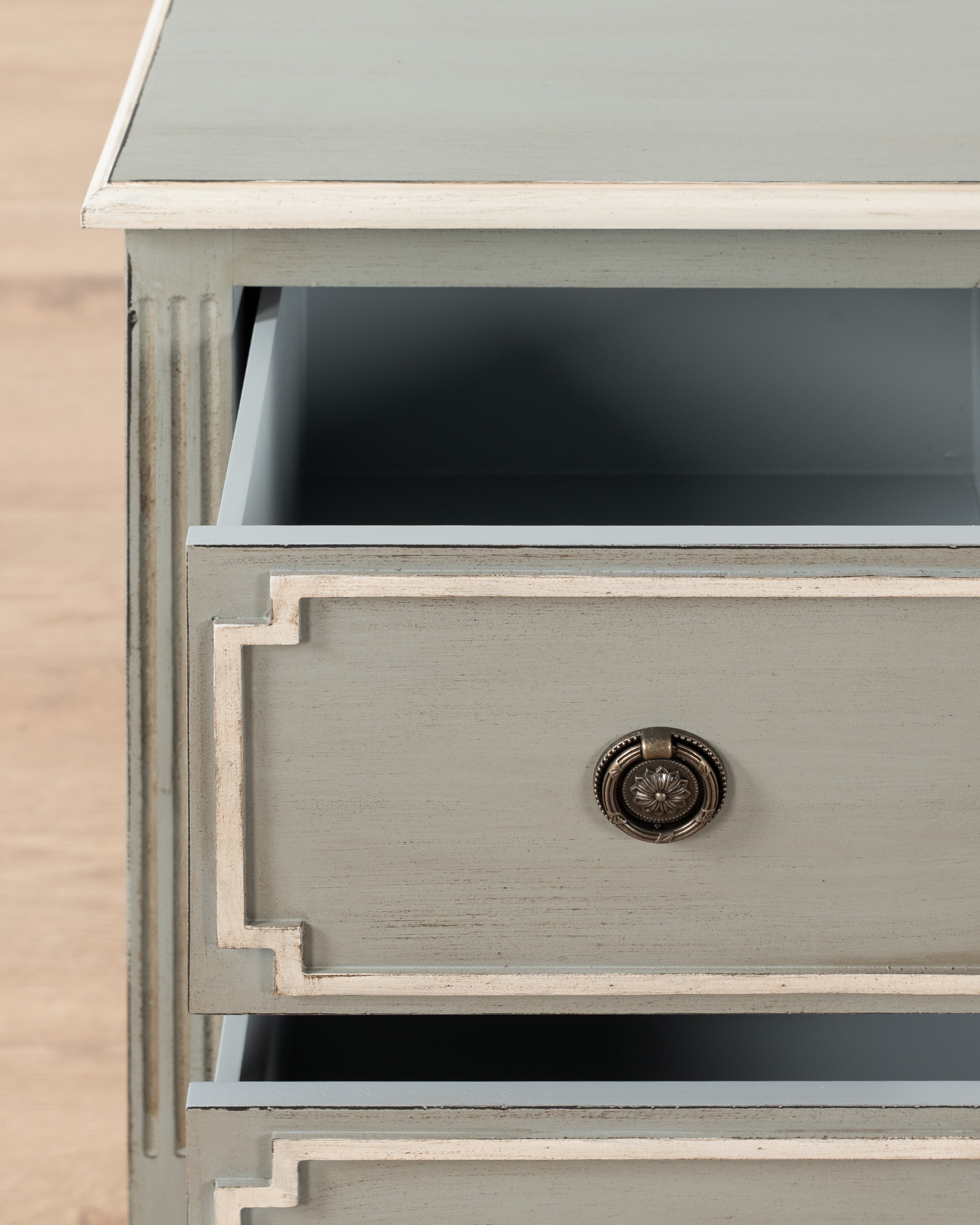 Veritas Bedside Table