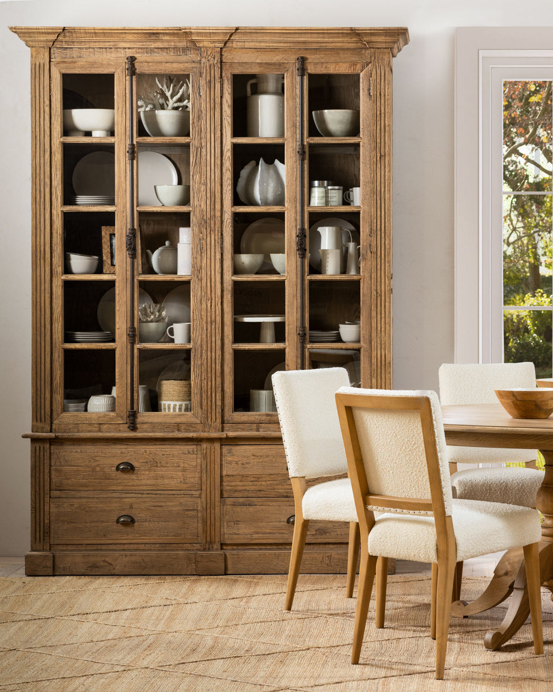 Remy Display Cabinet