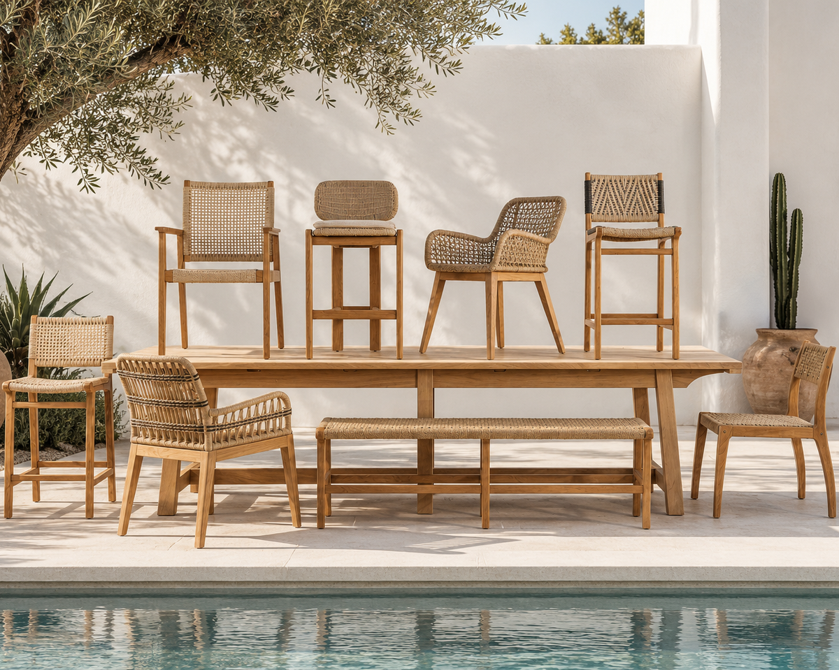 Resort Uzi armchair