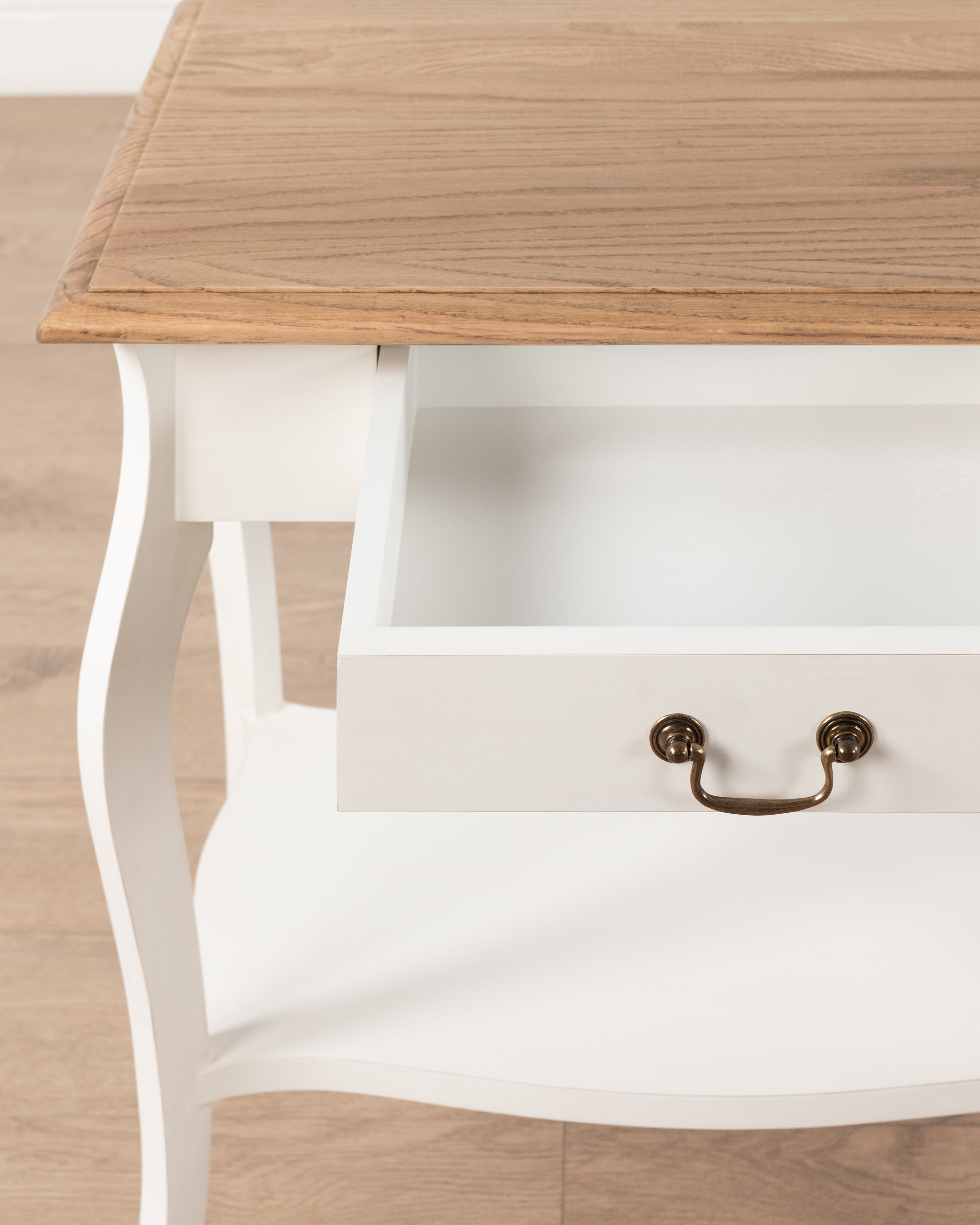 Normandy Bedside Table