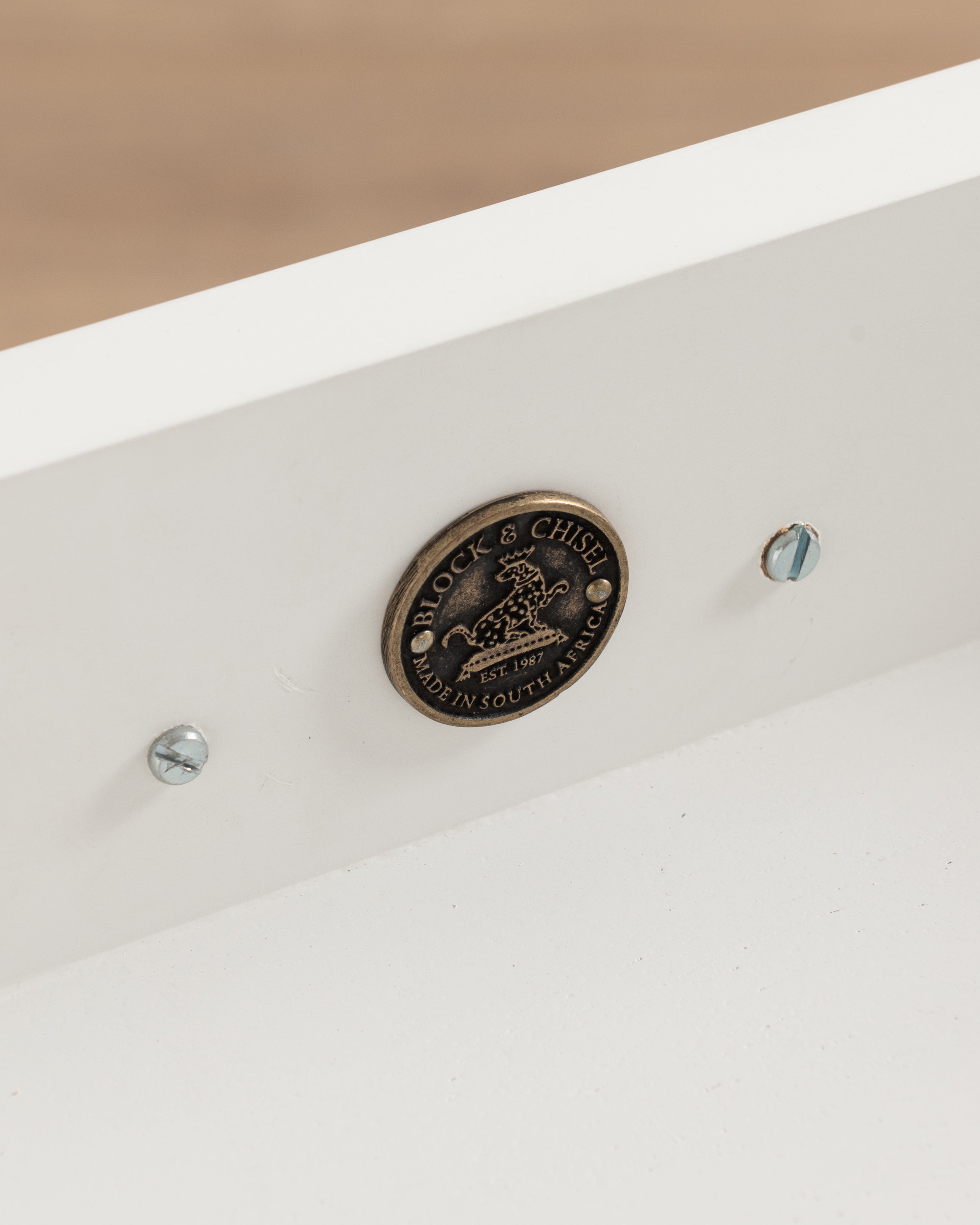 Normandy Bedside Table