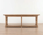 Oxford Cross-Leg Server