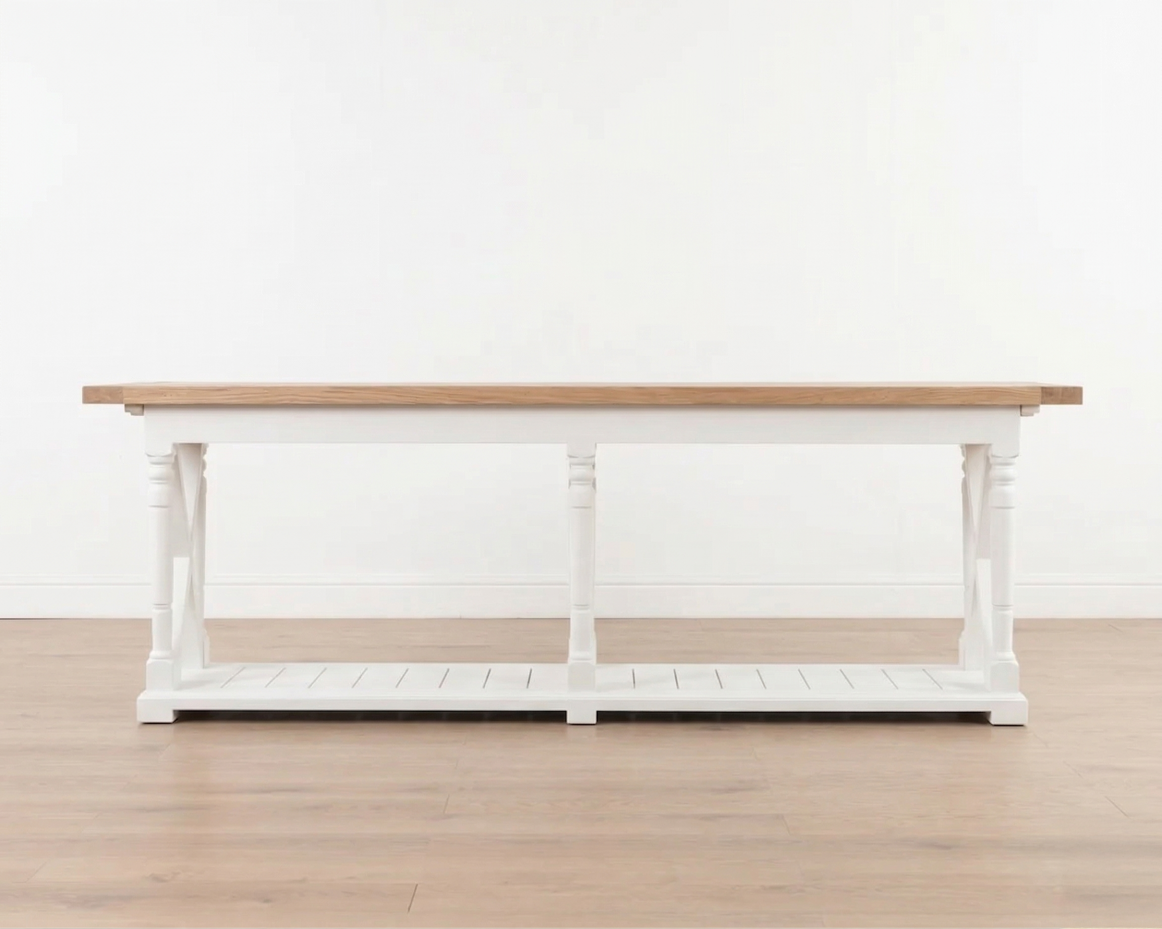 Oxford Cross Leg Server